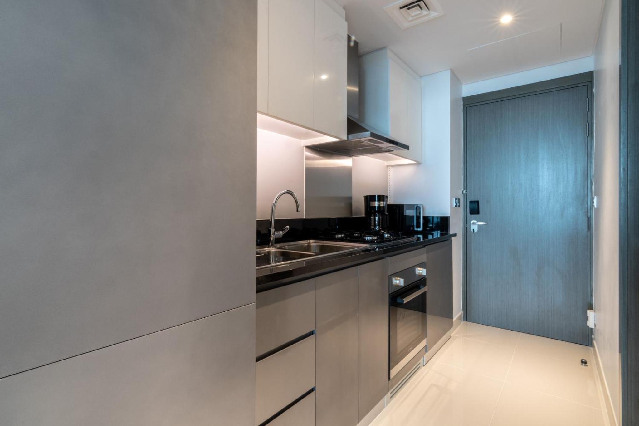 The Smart Concierge - Damac Prive