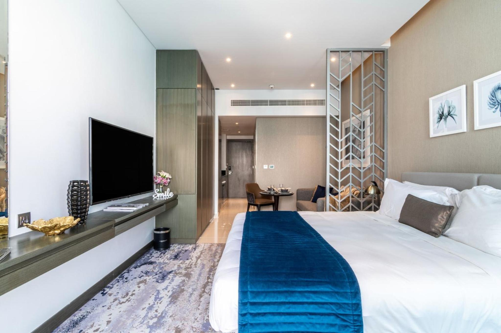 The Smart Concierge - Damac Prive