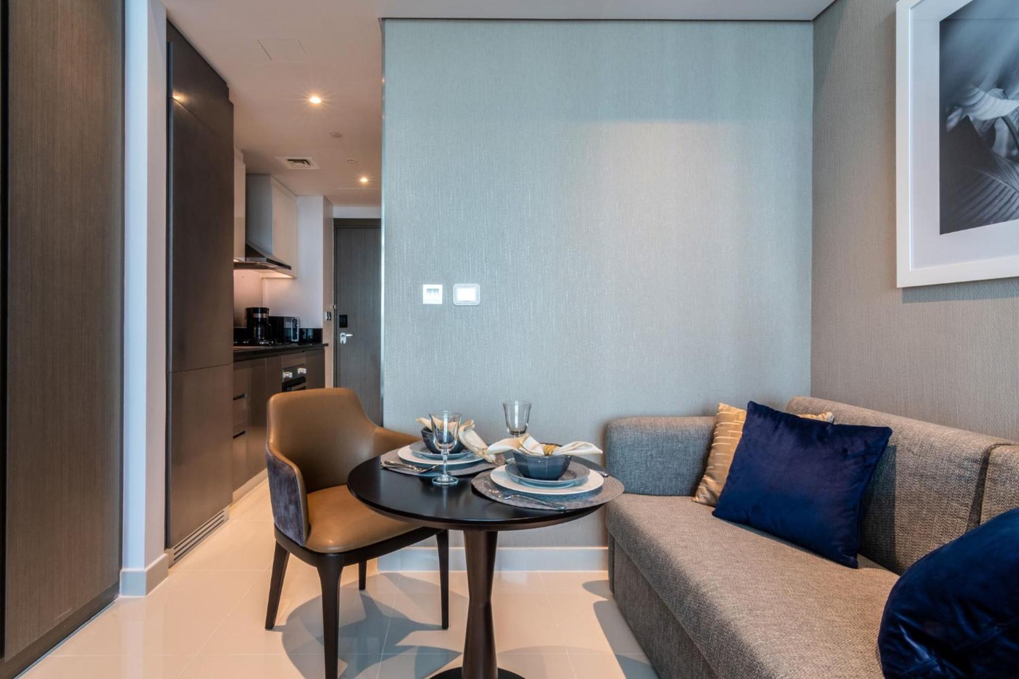 The Smart Concierge - Damac Prive