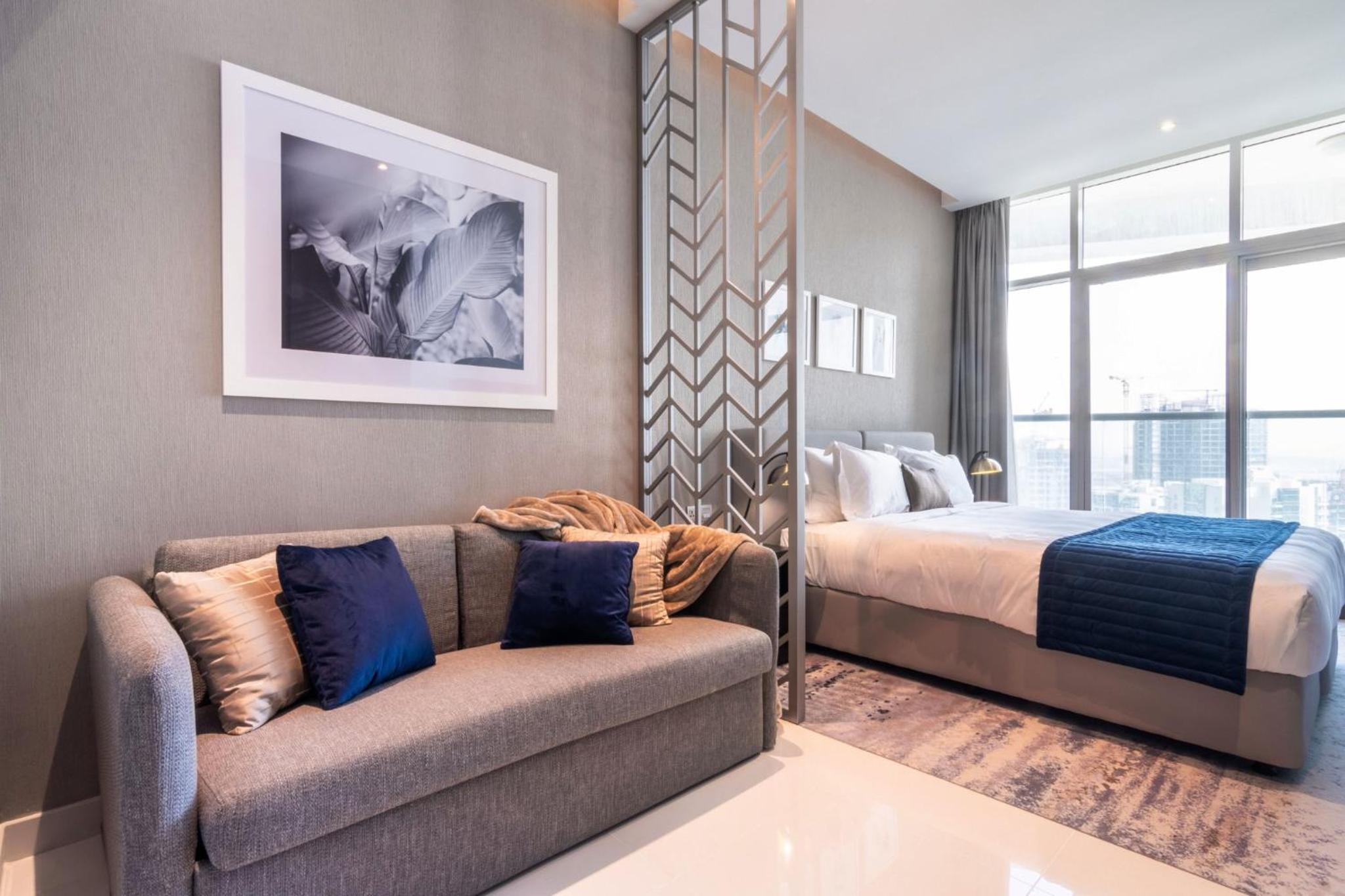 The Smart Concierge - Damac Prive