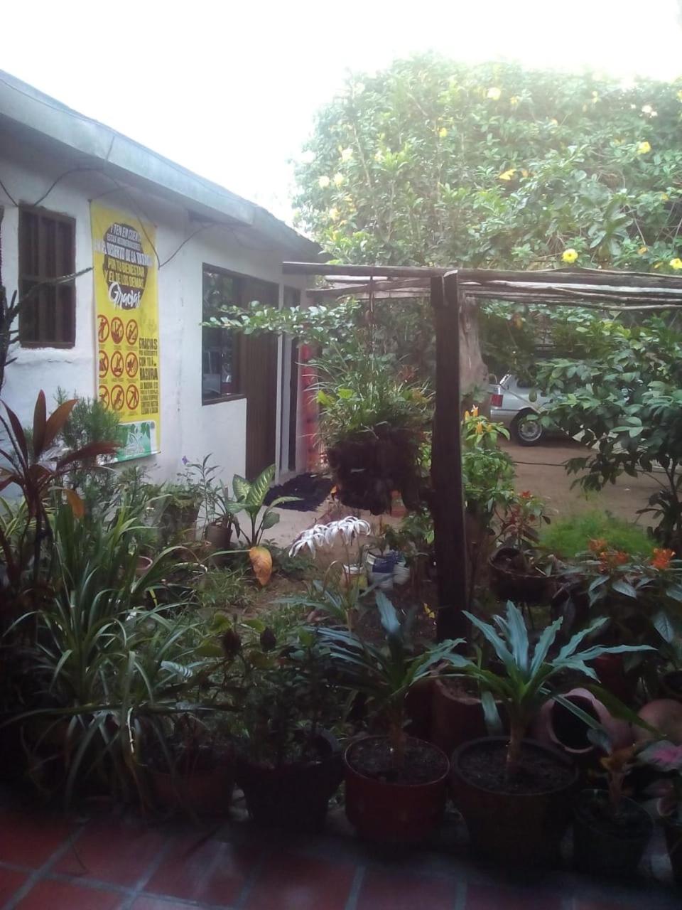 Hostal Villa Cecilia view 5