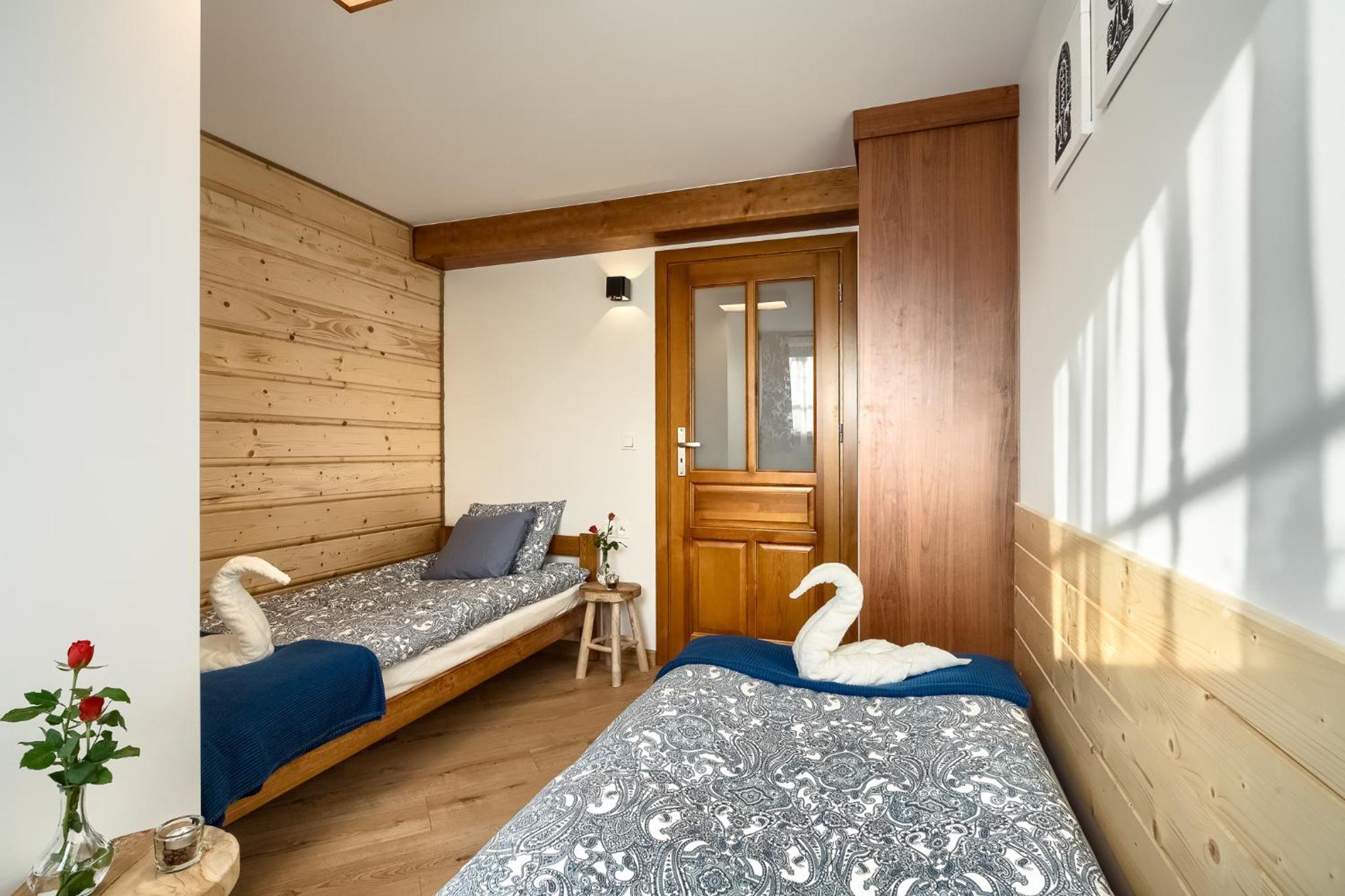 Apartament Uroczy Zakątek