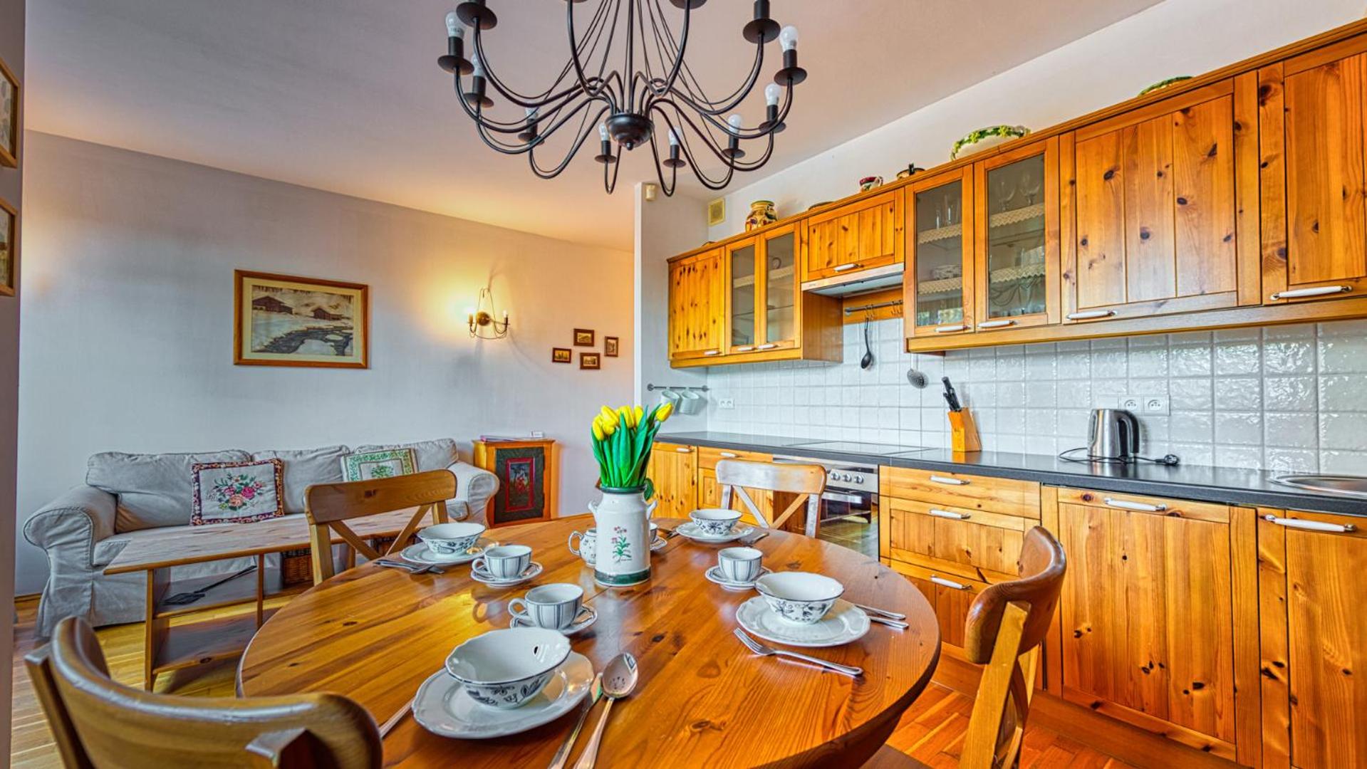 Apartament Klimat Górski na Okrzei - 5D Apartamenty