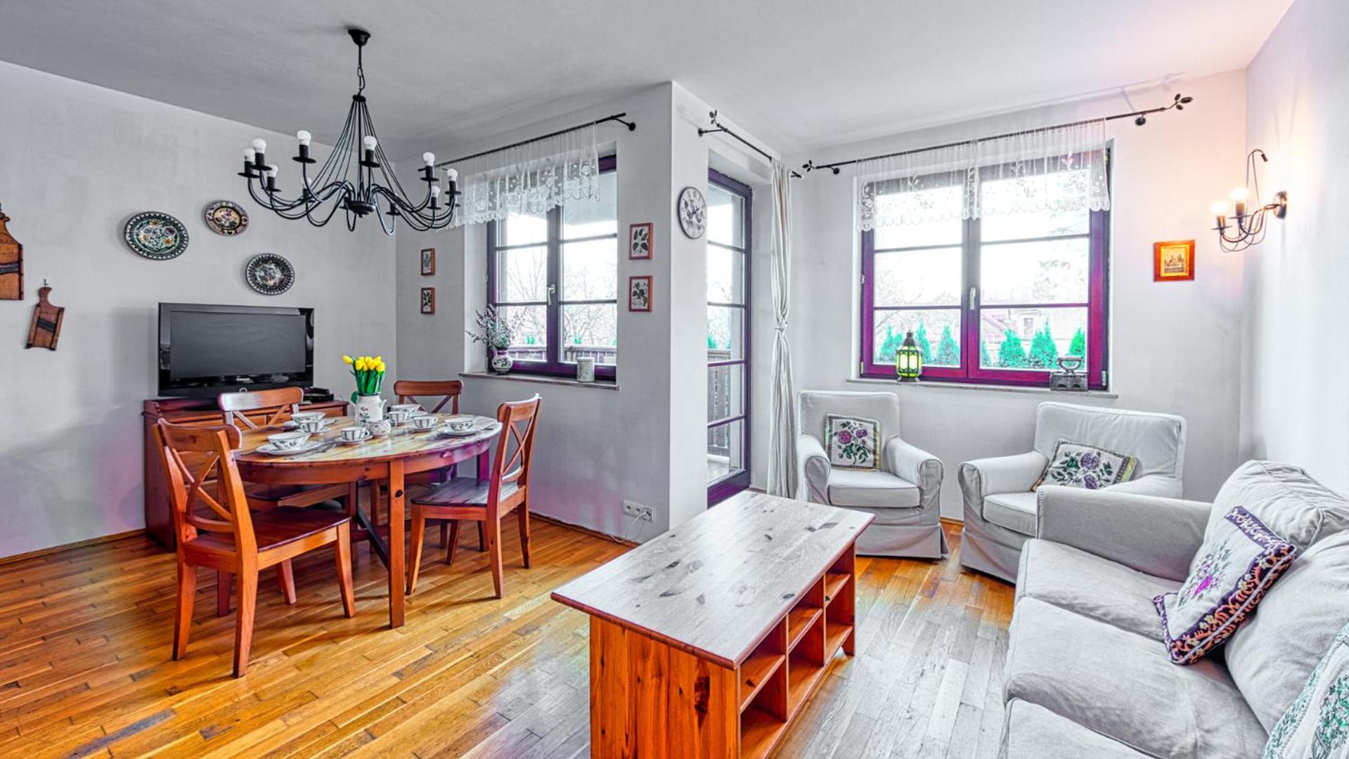 Apartament Klimat Górski na Okrzei - 5D Apartamenty