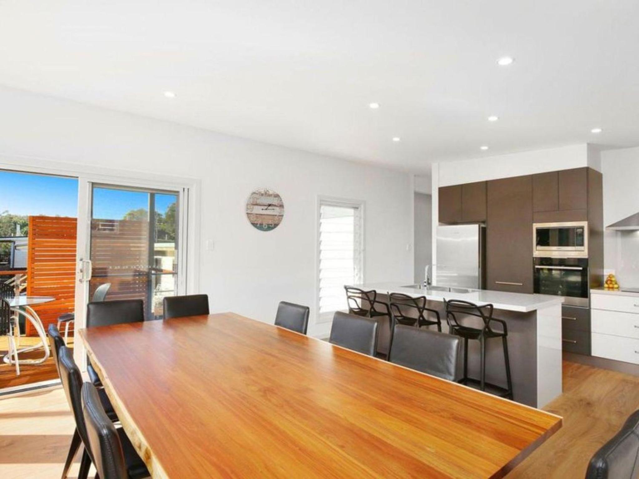 The Wharf House at Budgewoi