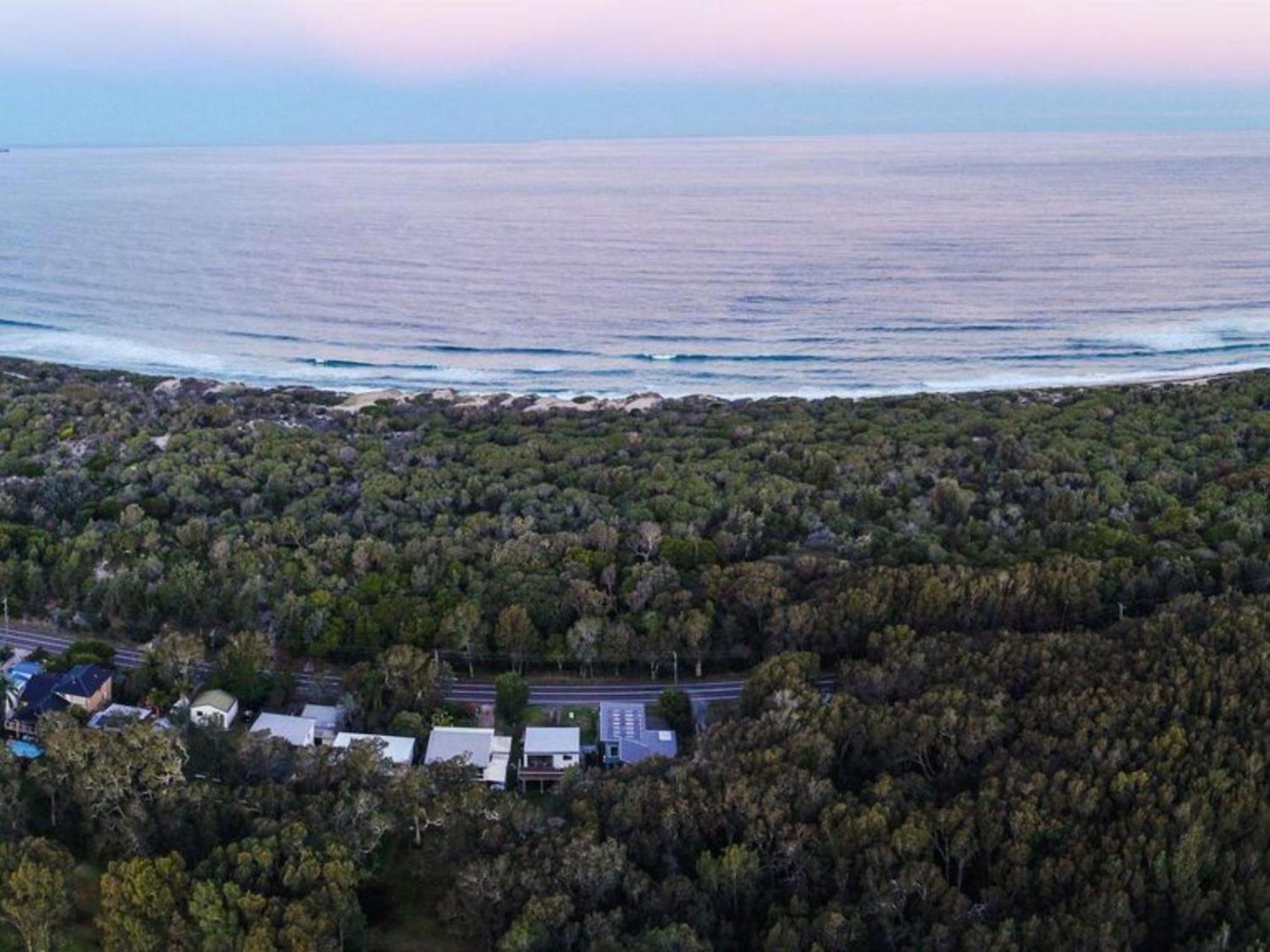 The Wharf House at Budgewoi