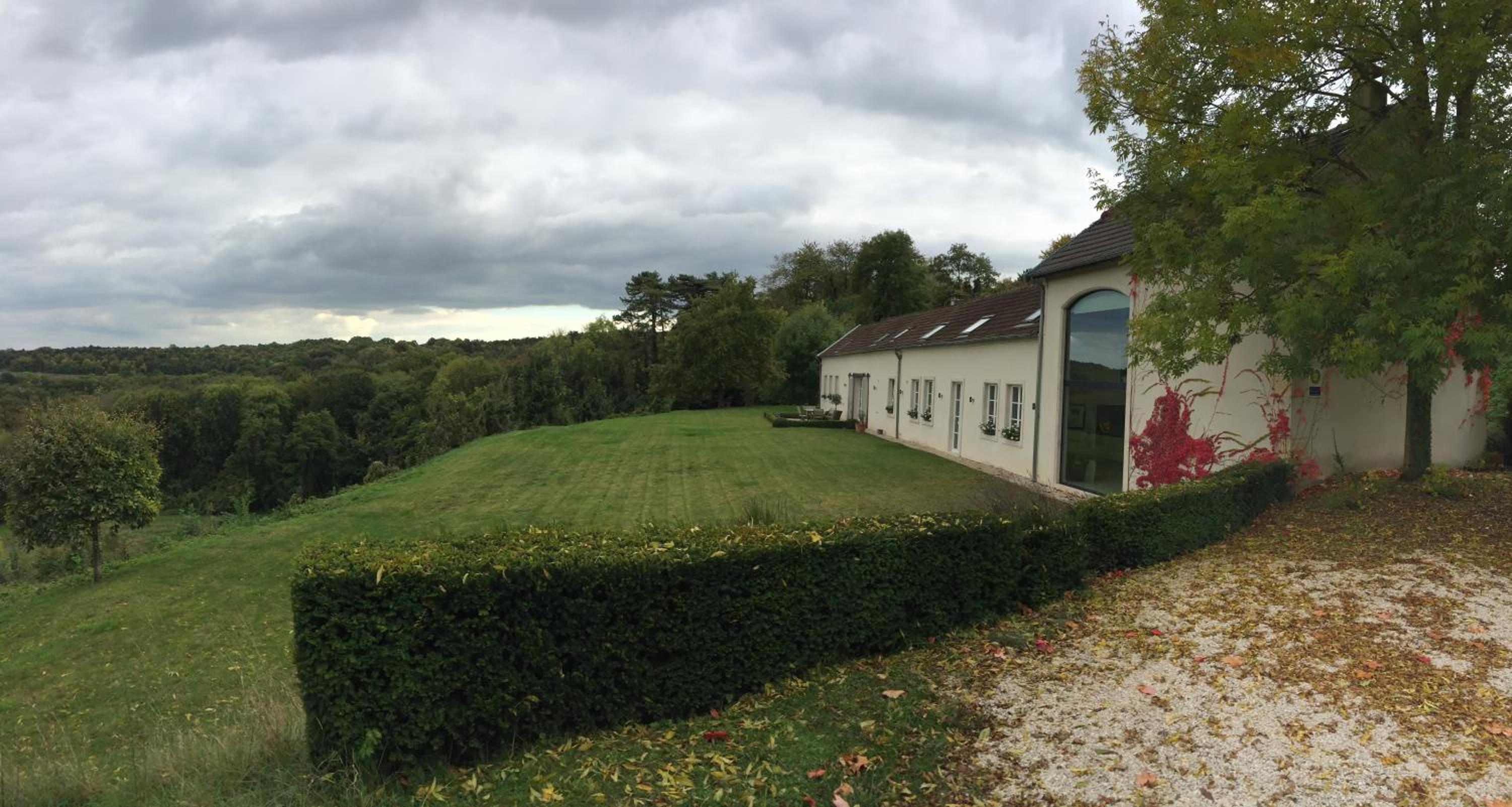 Domaine des Grattières view 2
