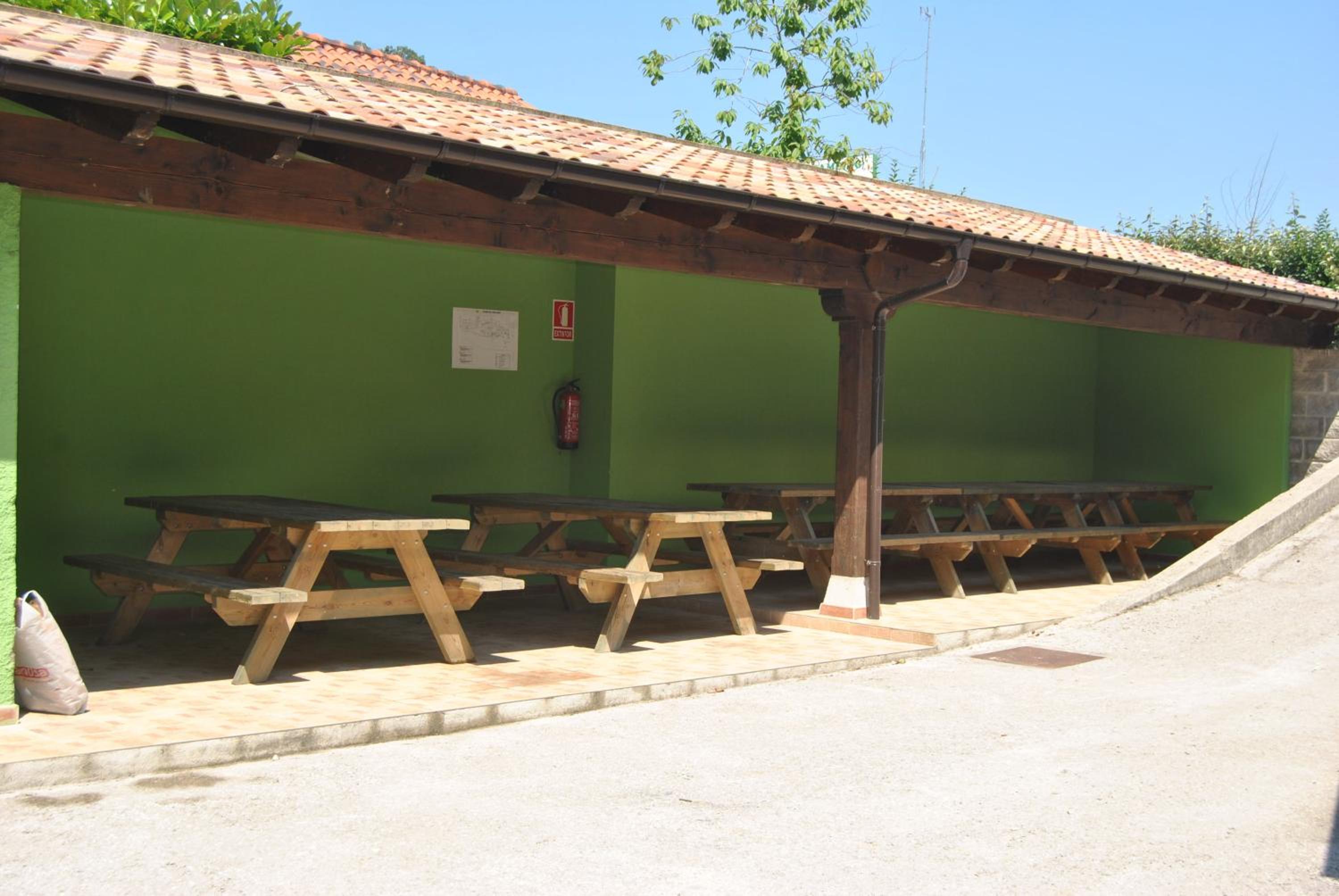 Camping Rio Purón view 3