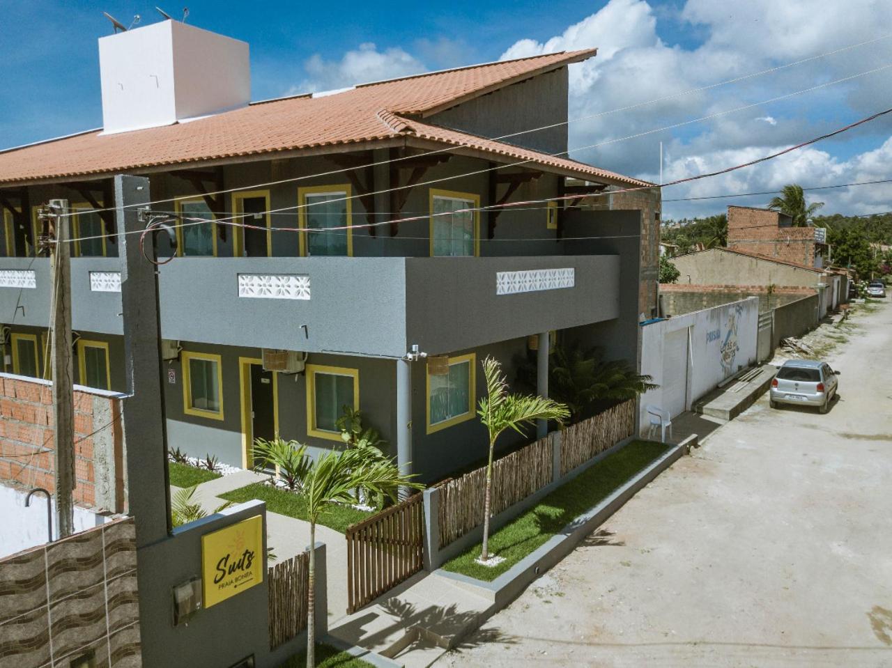 Suíts Praia Bonita em Milagres