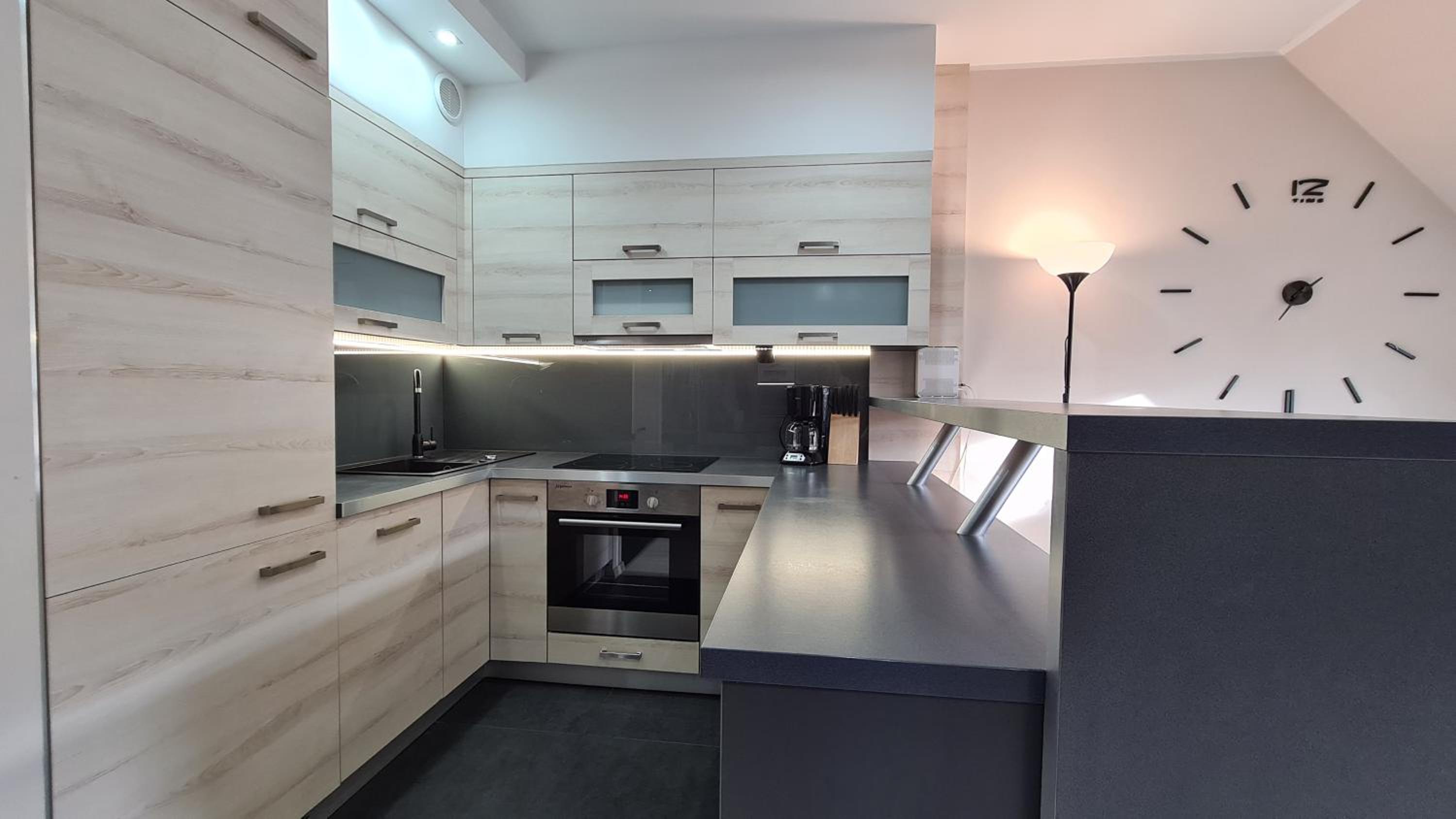 Lux Apartment Duplex