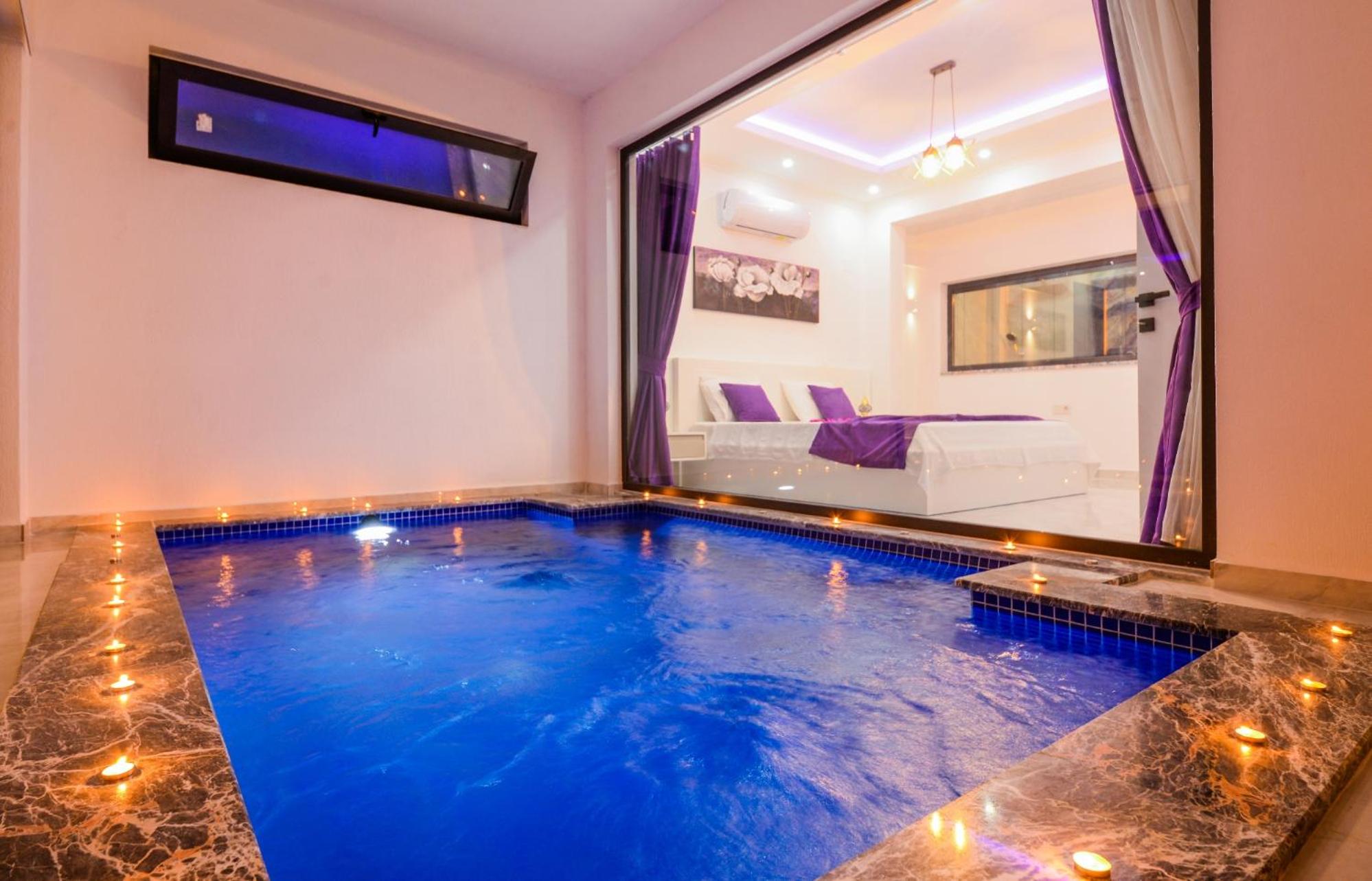 Tar - 2 Bedroom Holiday Villa in Kalkan view 4