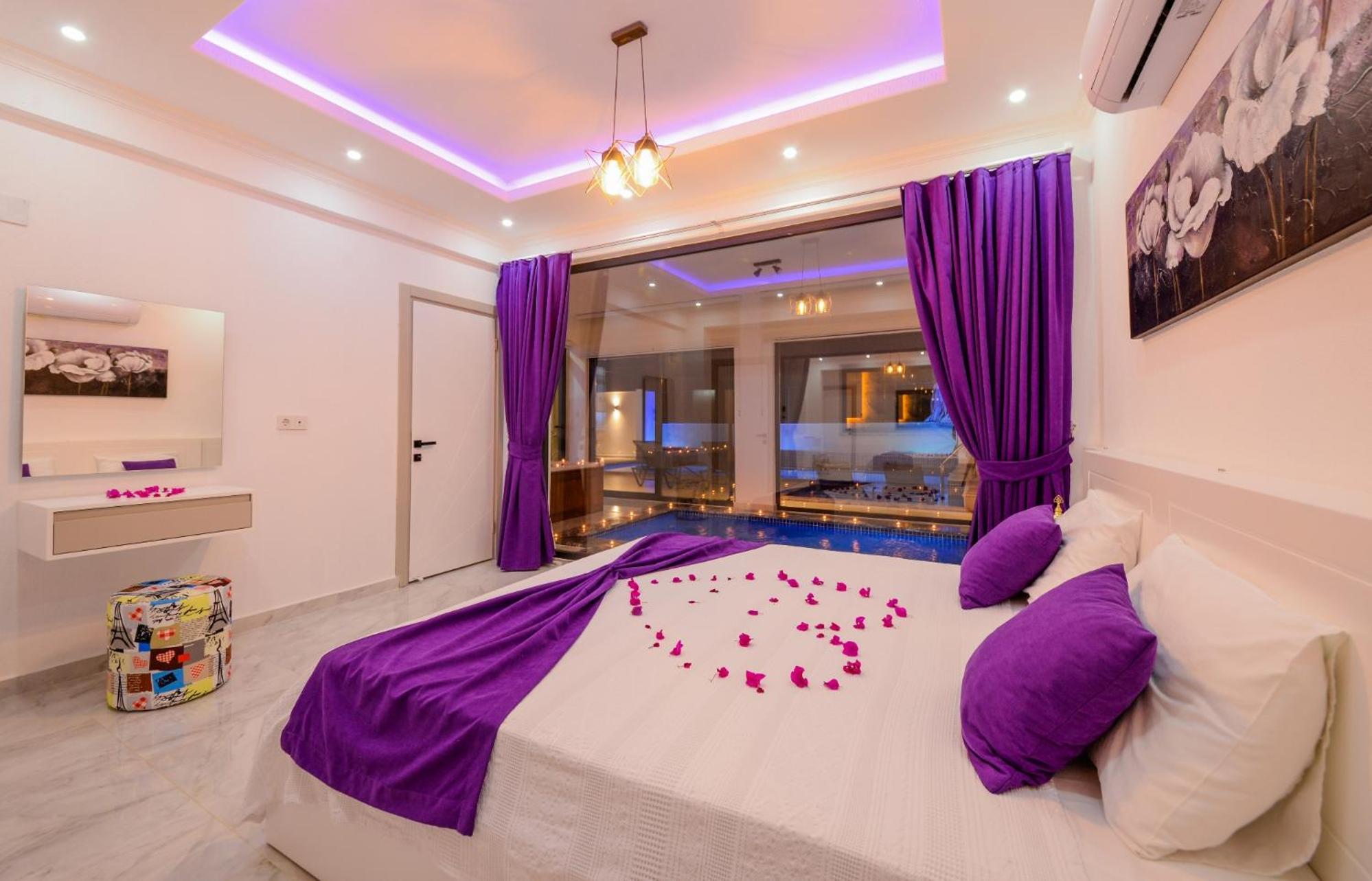 Tar - 2 Bedroom Holiday Villa in Kalkan