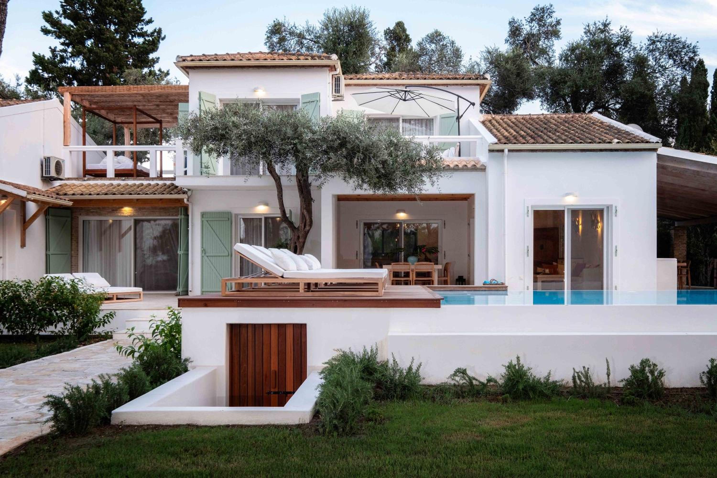 Villa Zen Beachfront