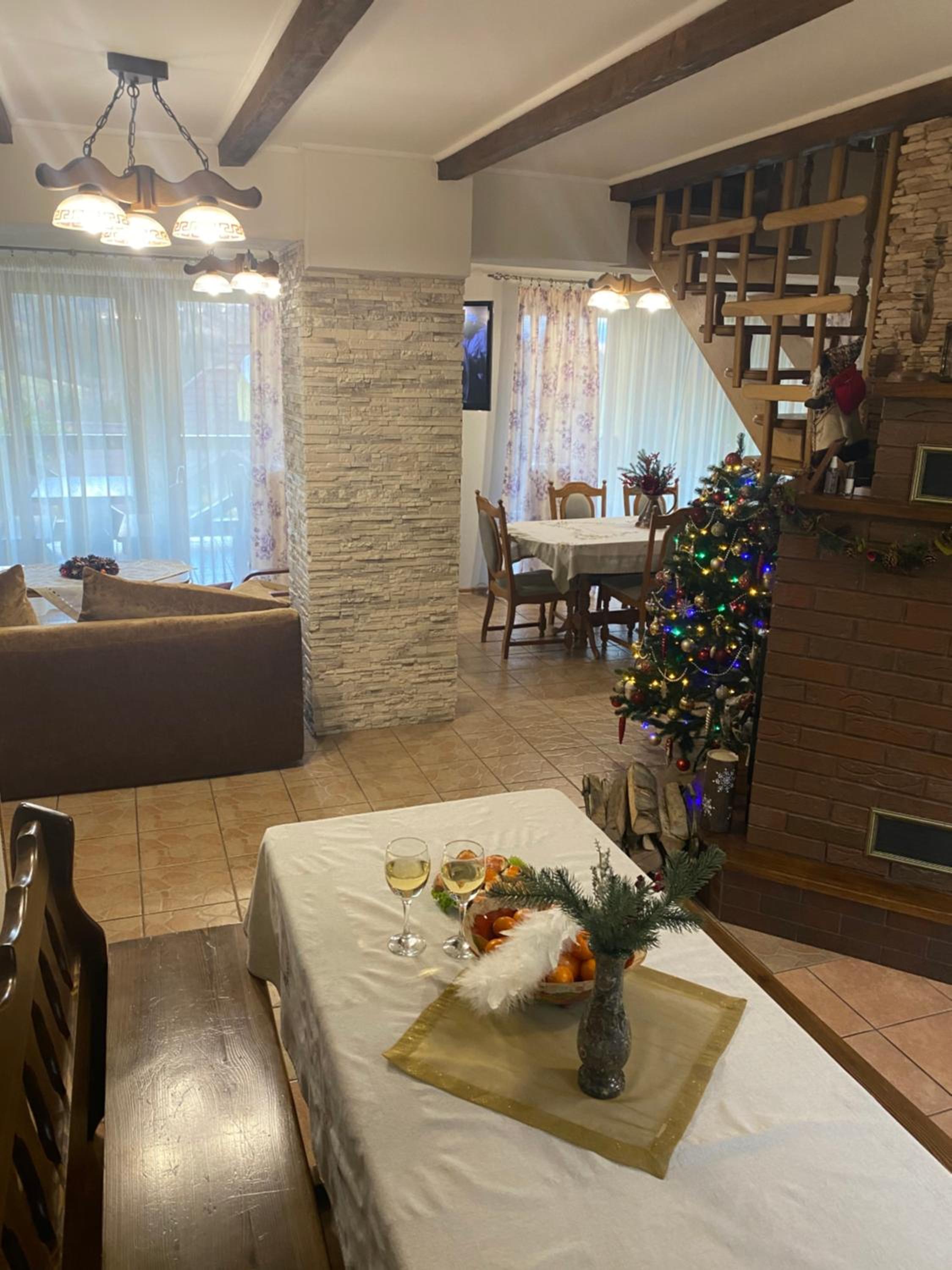 Chalet Trostian
