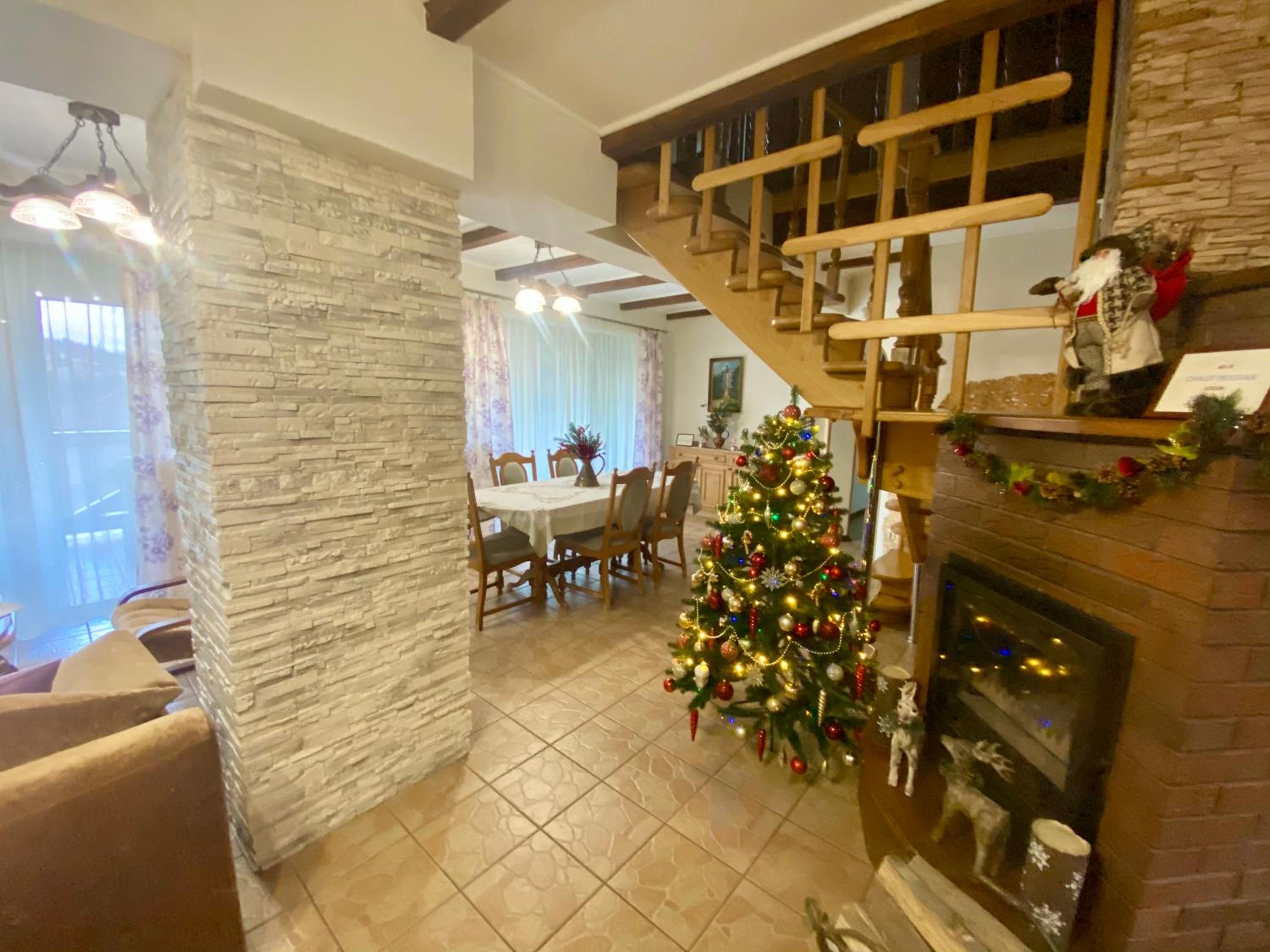 Chalet Trostian