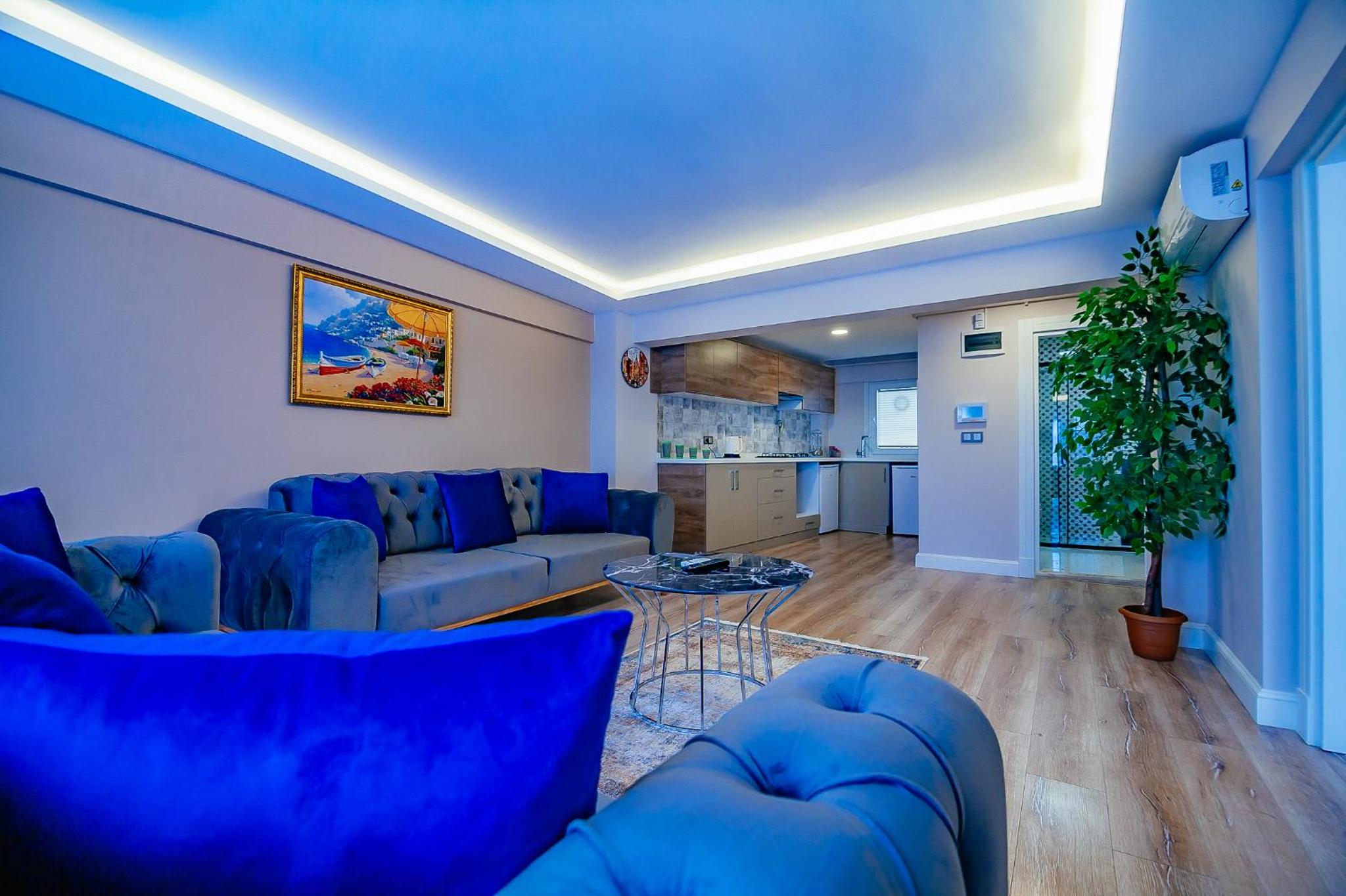 living room