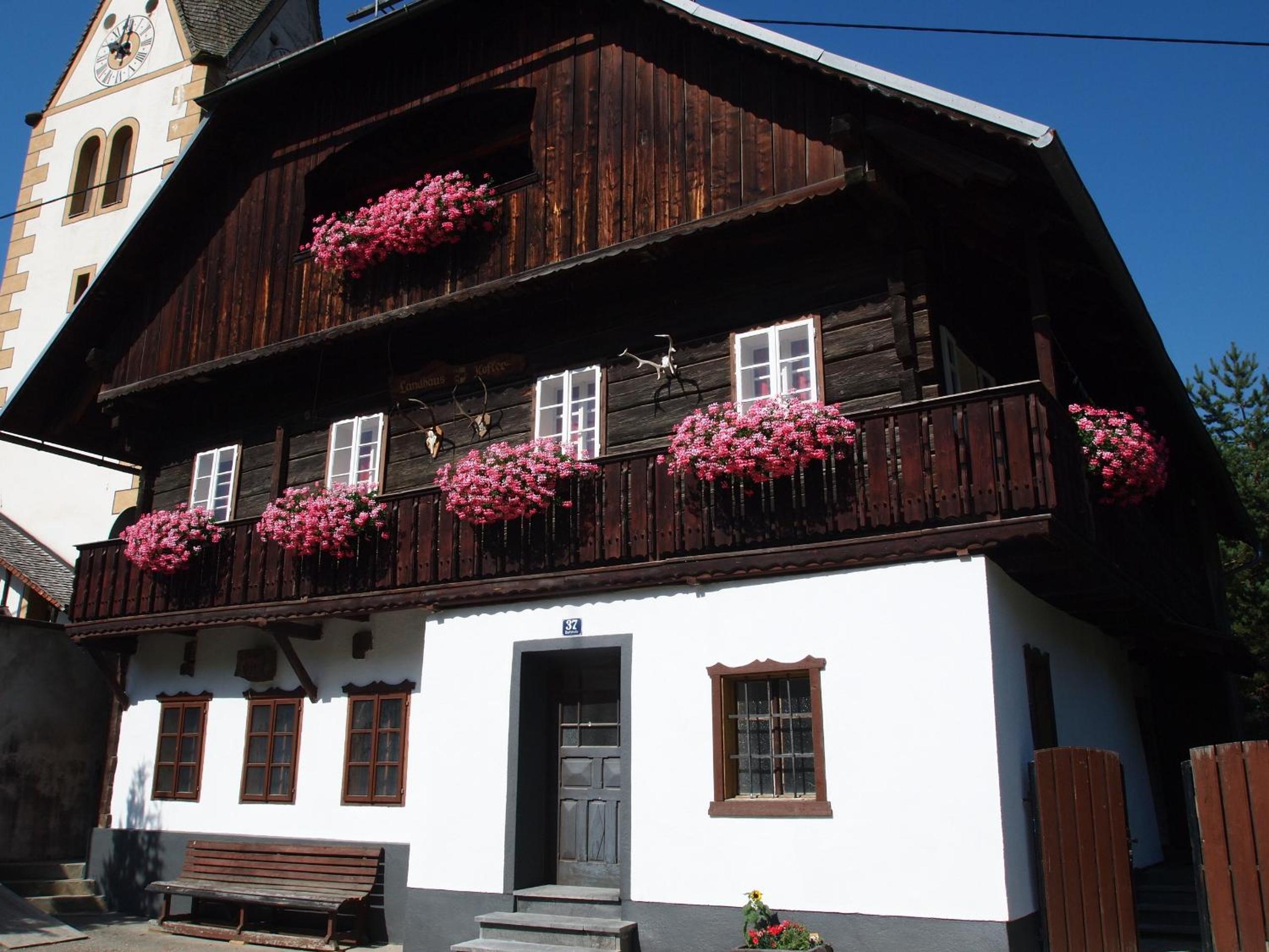 Landhaus Alpentraum