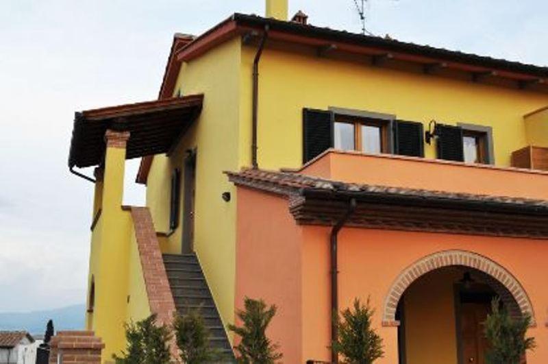 Villetta in Collina Toscana view 4