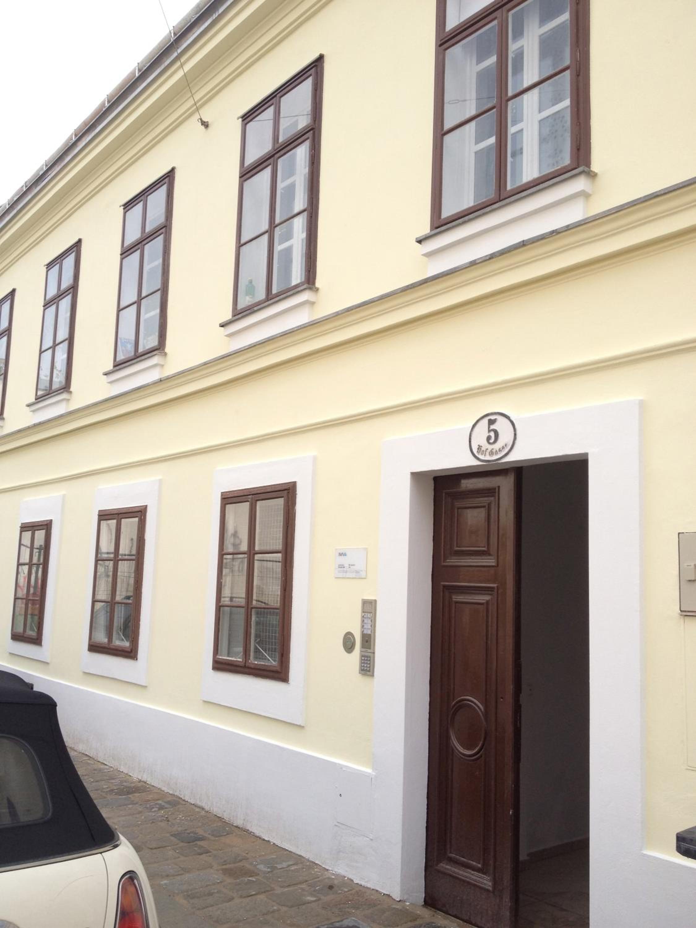 Hoheschule Apartment Kapriole
