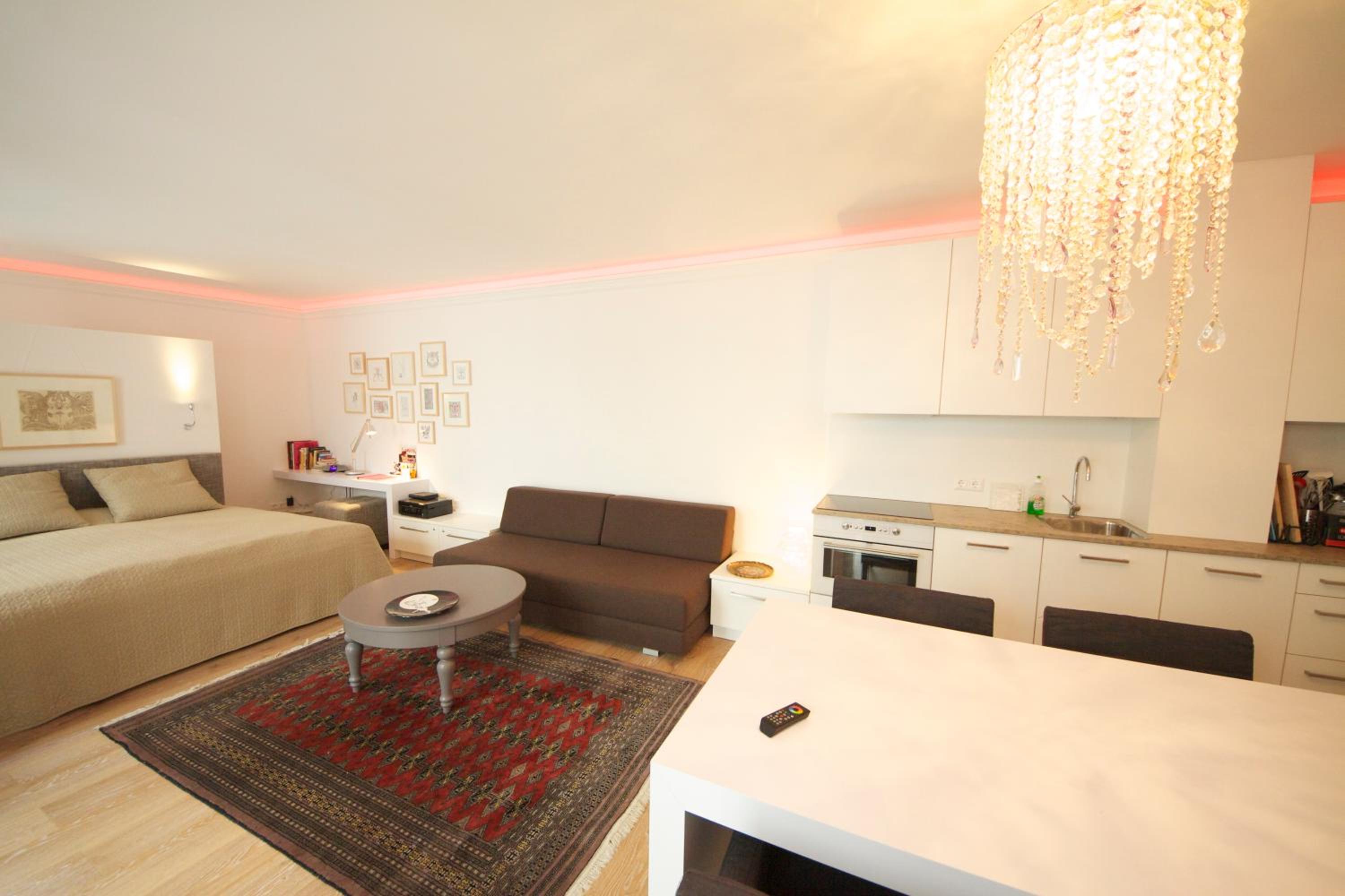 Hoheschule Apartment Kapriole