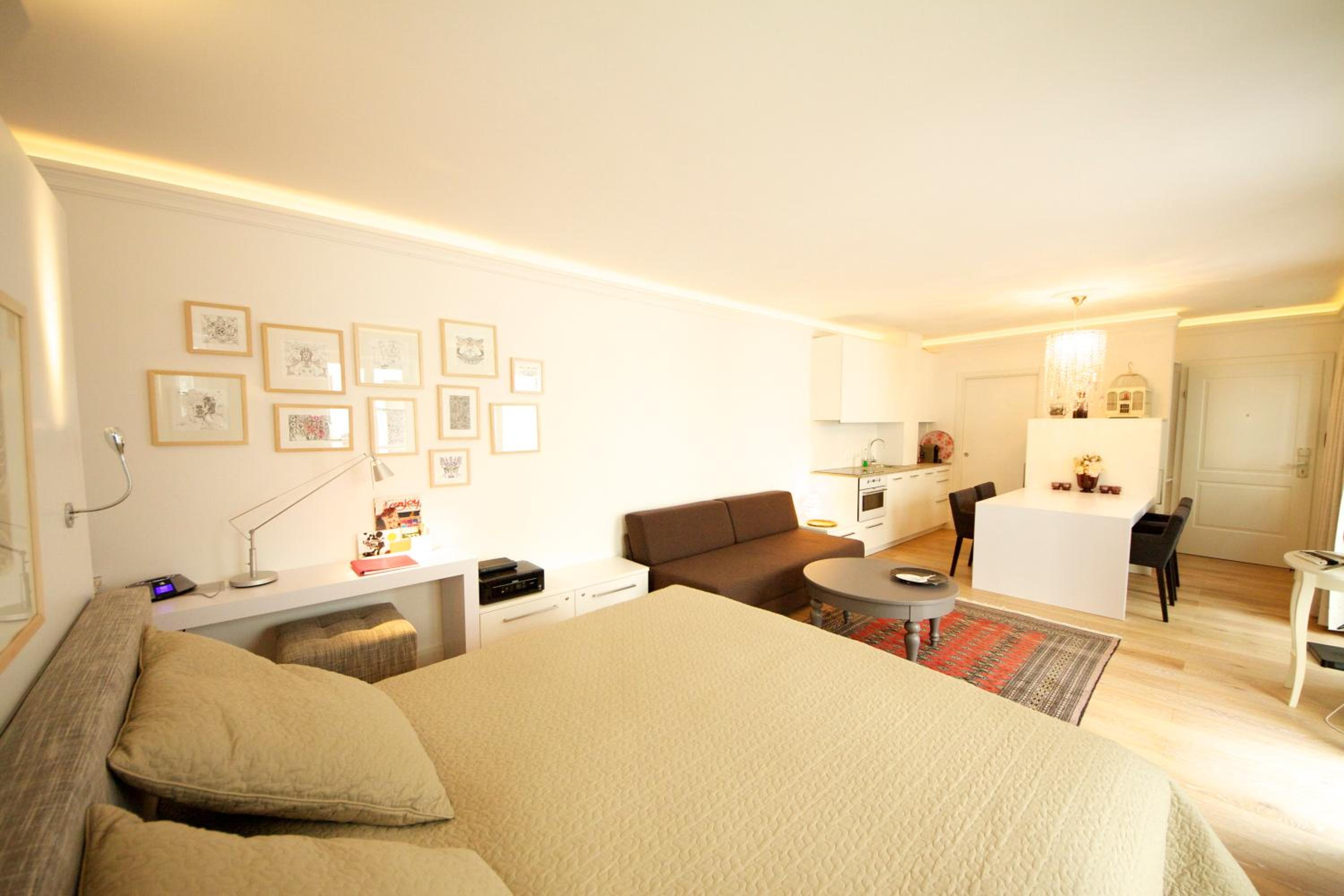 Hoheschule Apartment Kapriole