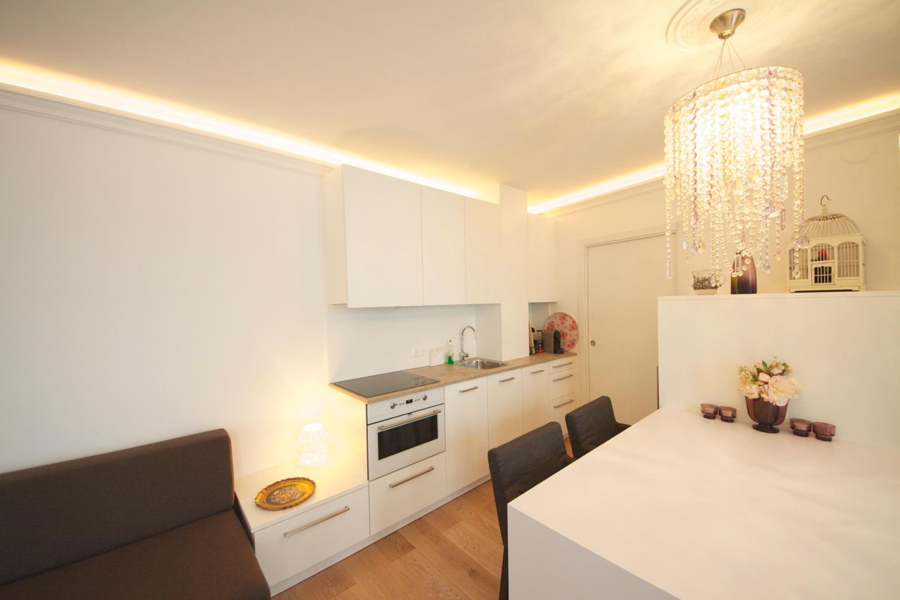 Hoheschule Apartment Kapriole