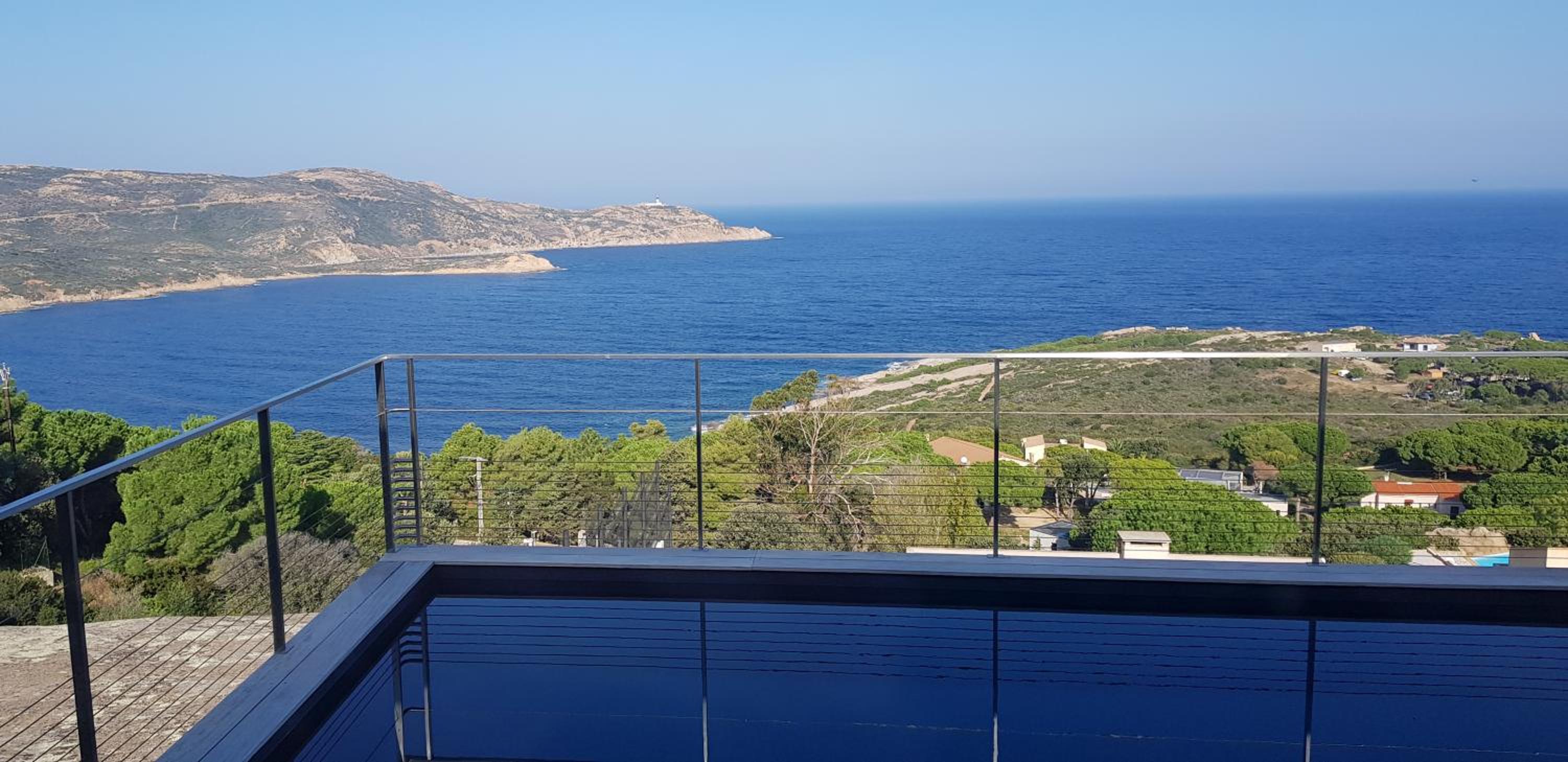 Villa MAKELE view 2