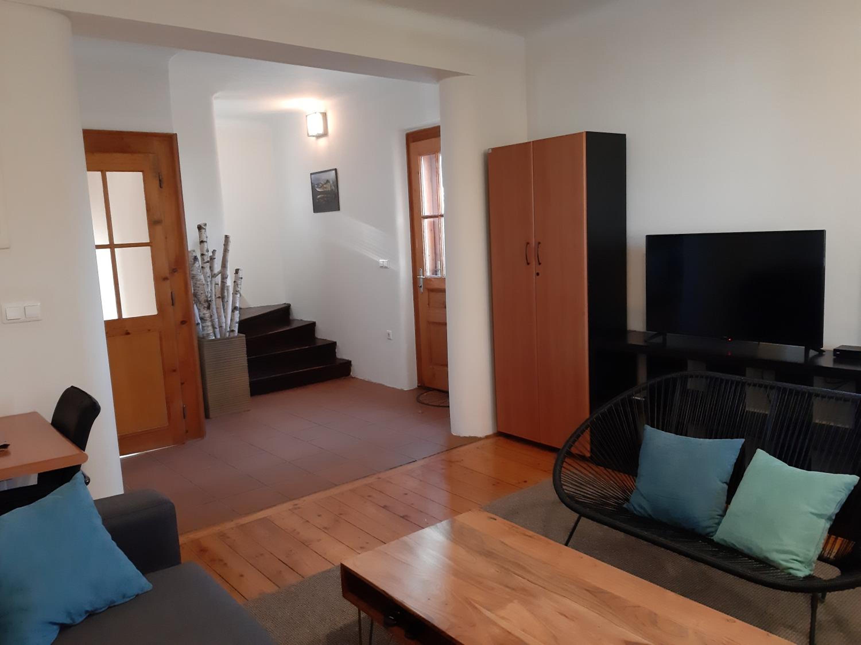 Triglav Apartment House