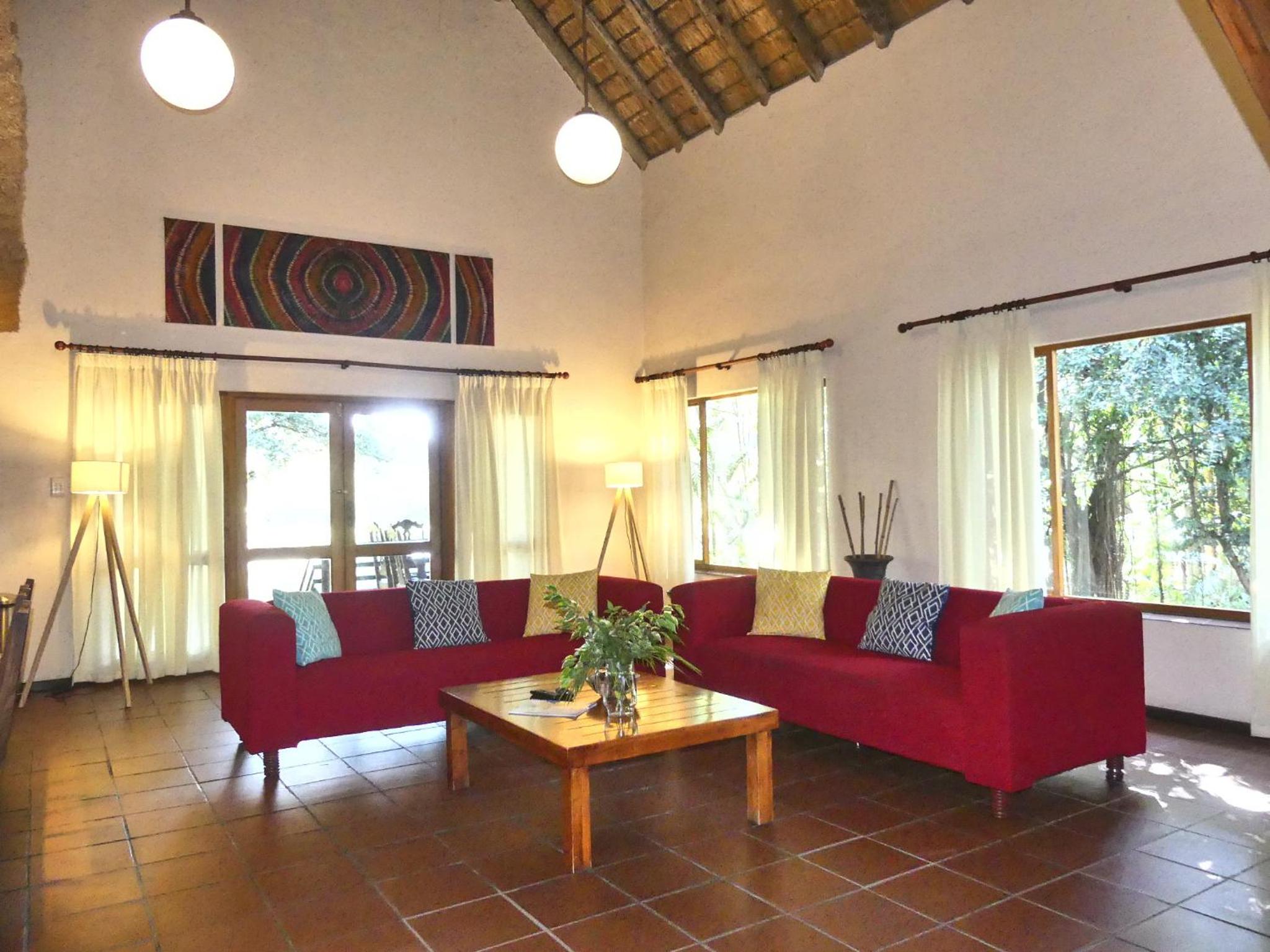 Luxury holidayhome in gated estate near Kruger Park and Golf