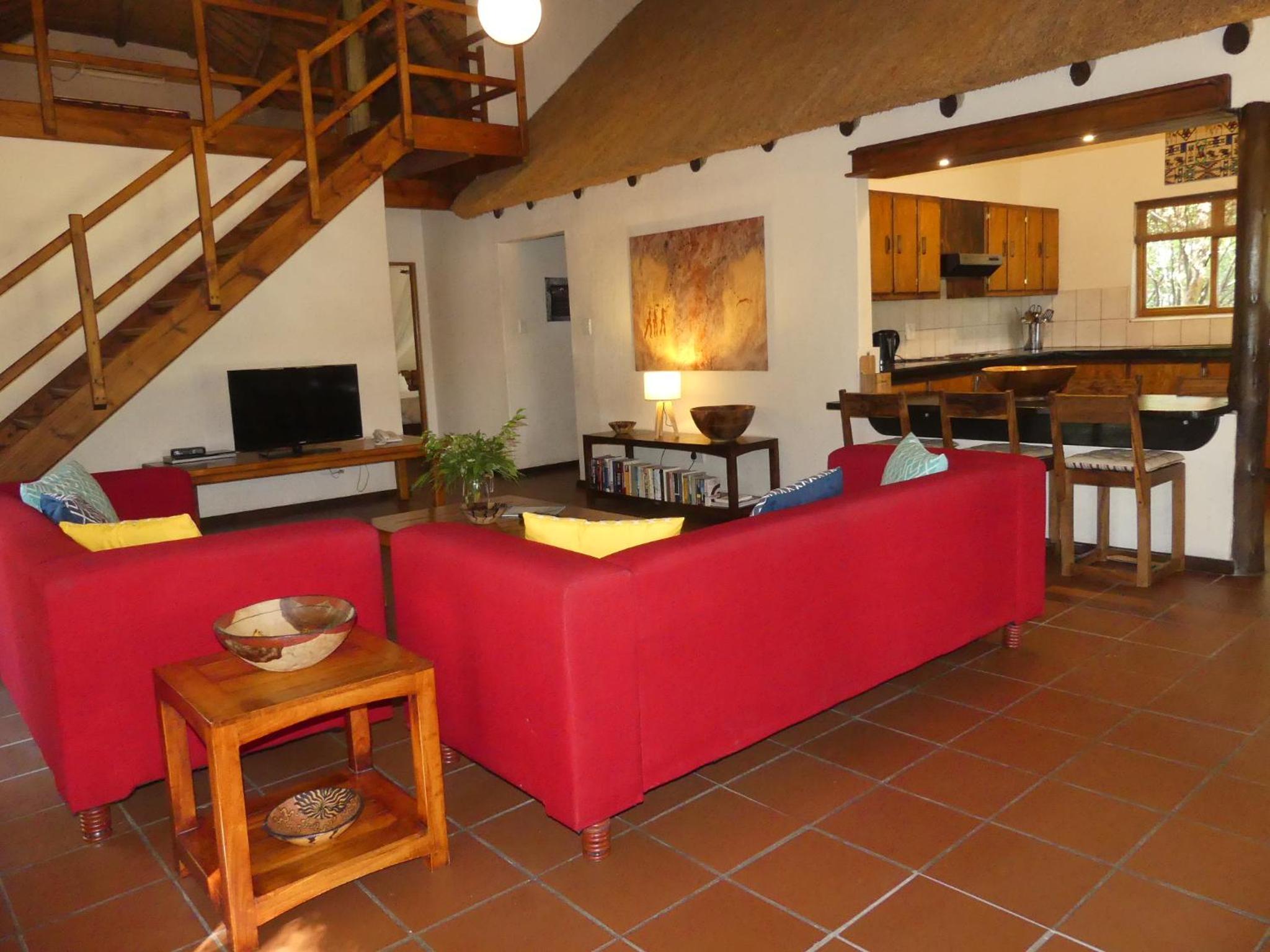 Luxury holidayhome in gated estate near Kruger Park and Golf