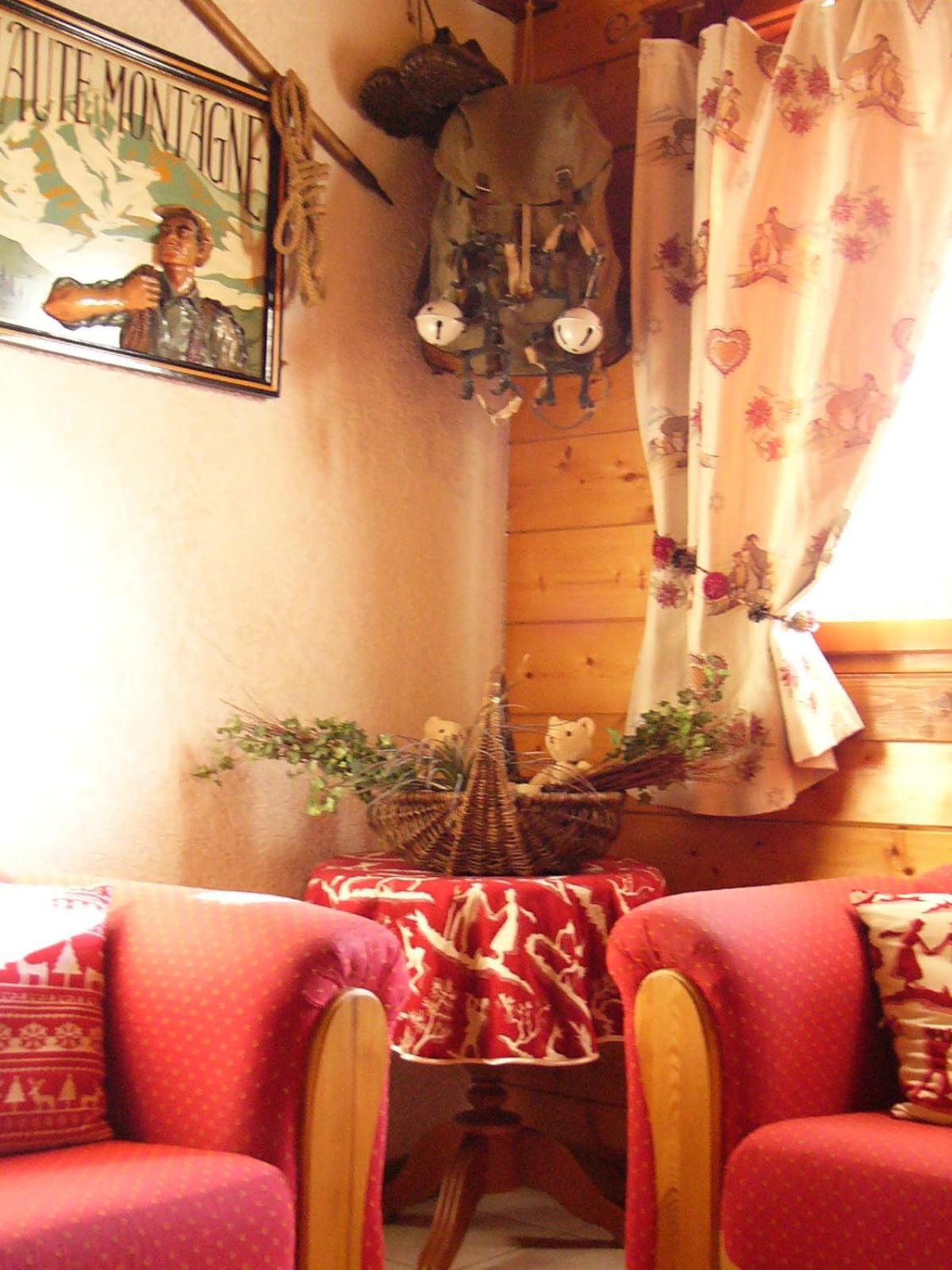 Chalet Gîte Le Titlis