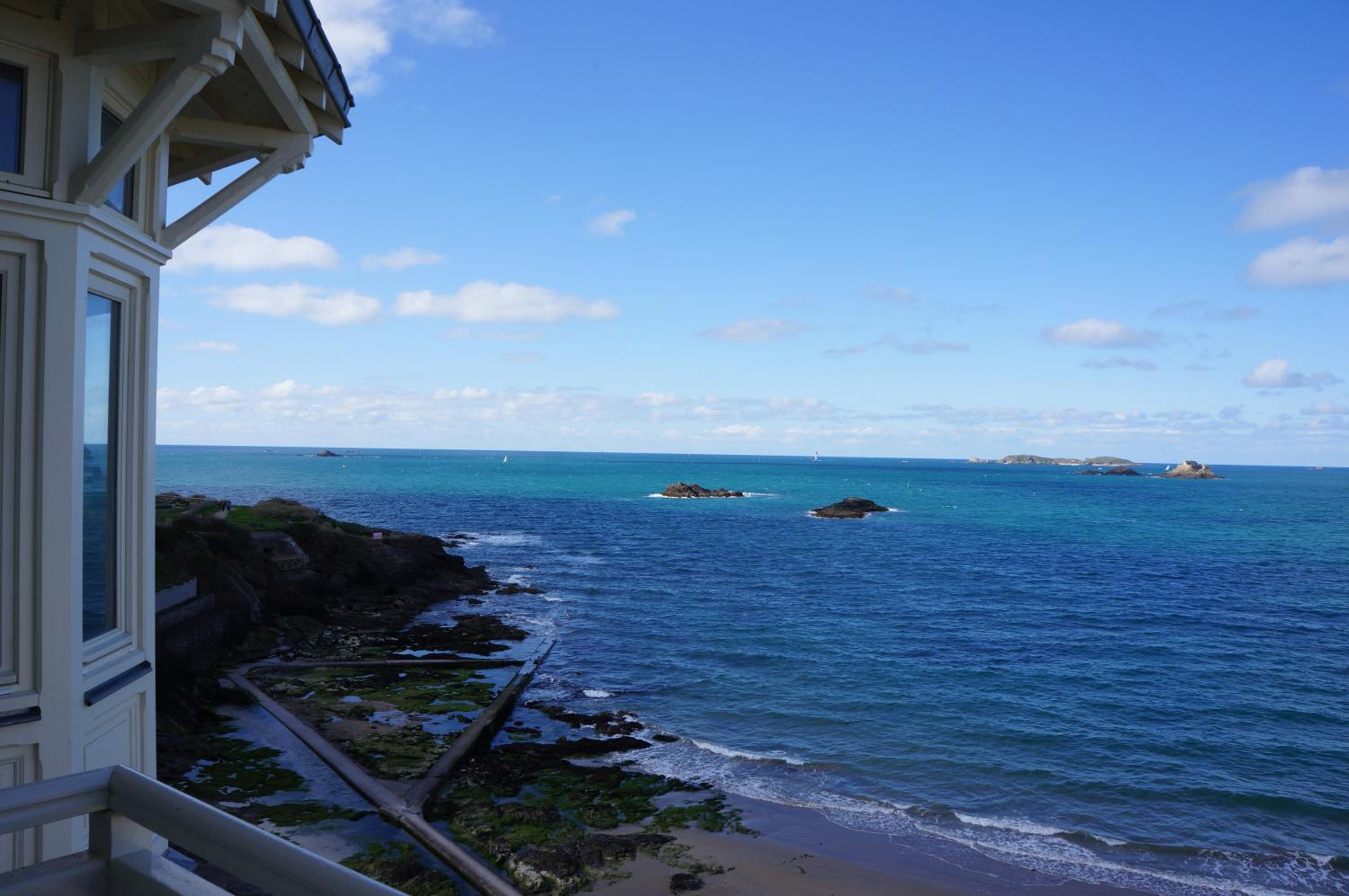 Villa Ker Eole Vue Mer
