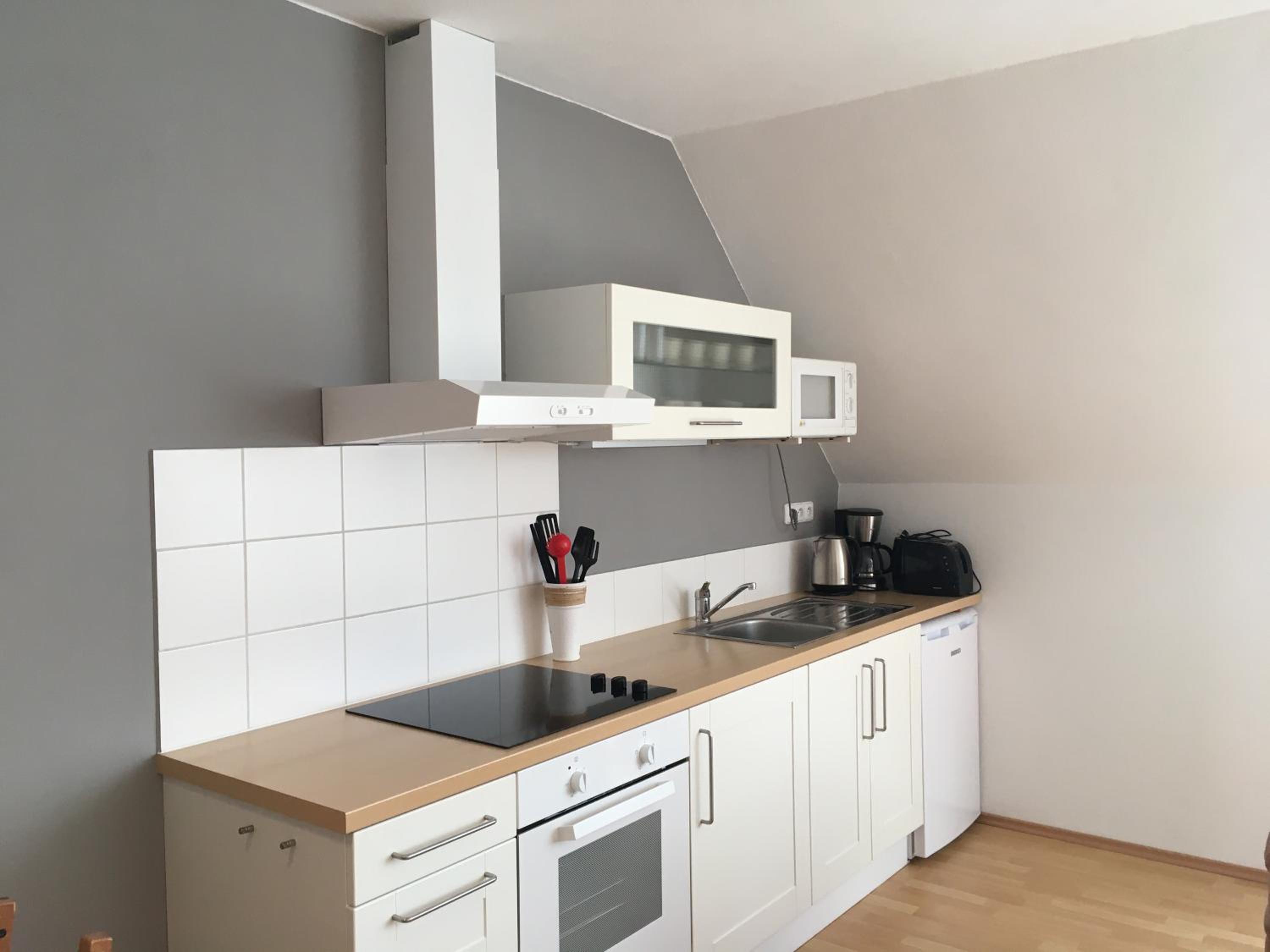 Apartmán s Výhledem na jezero