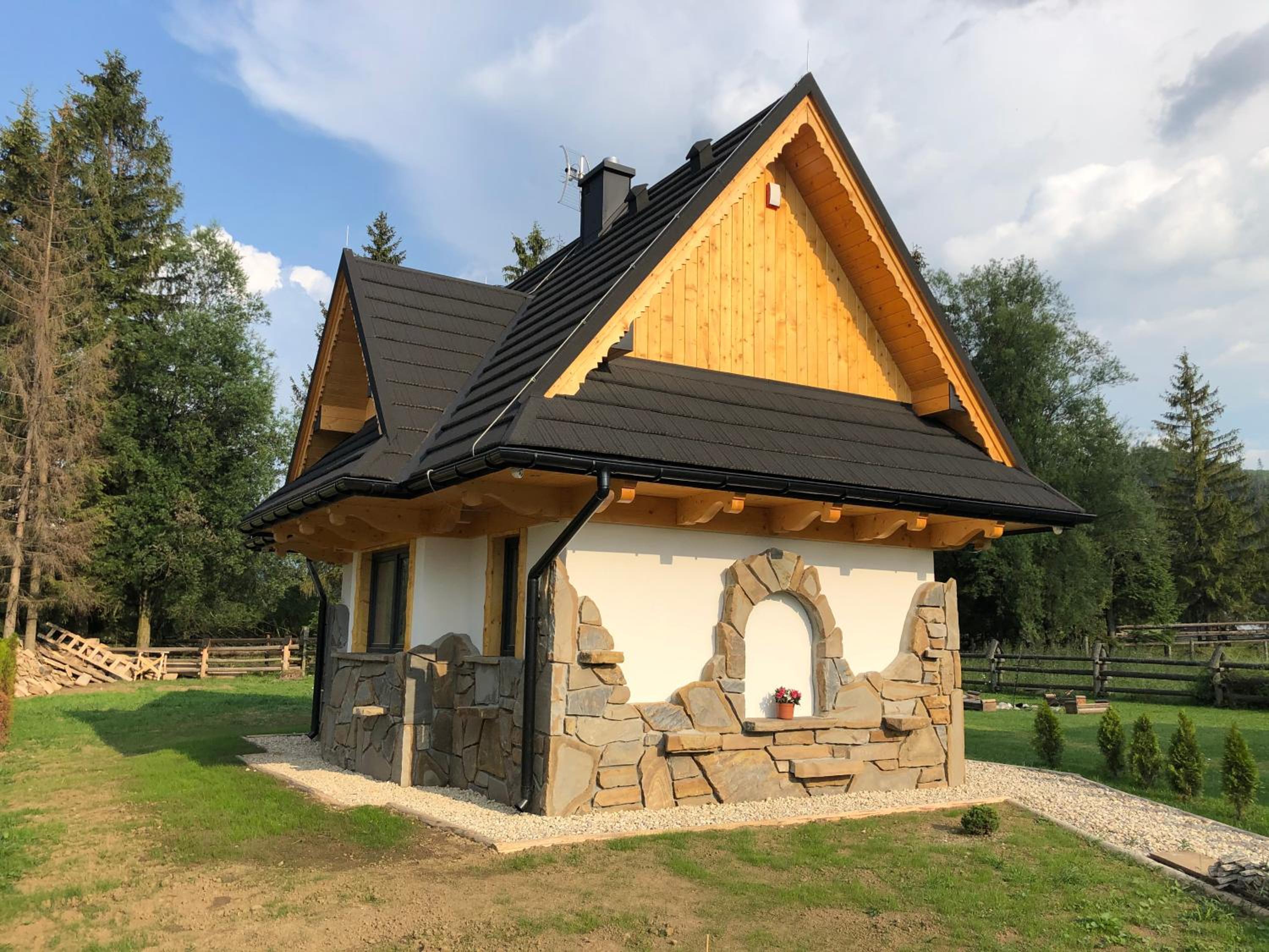 Domek Góralski Nad Potokiem view 5