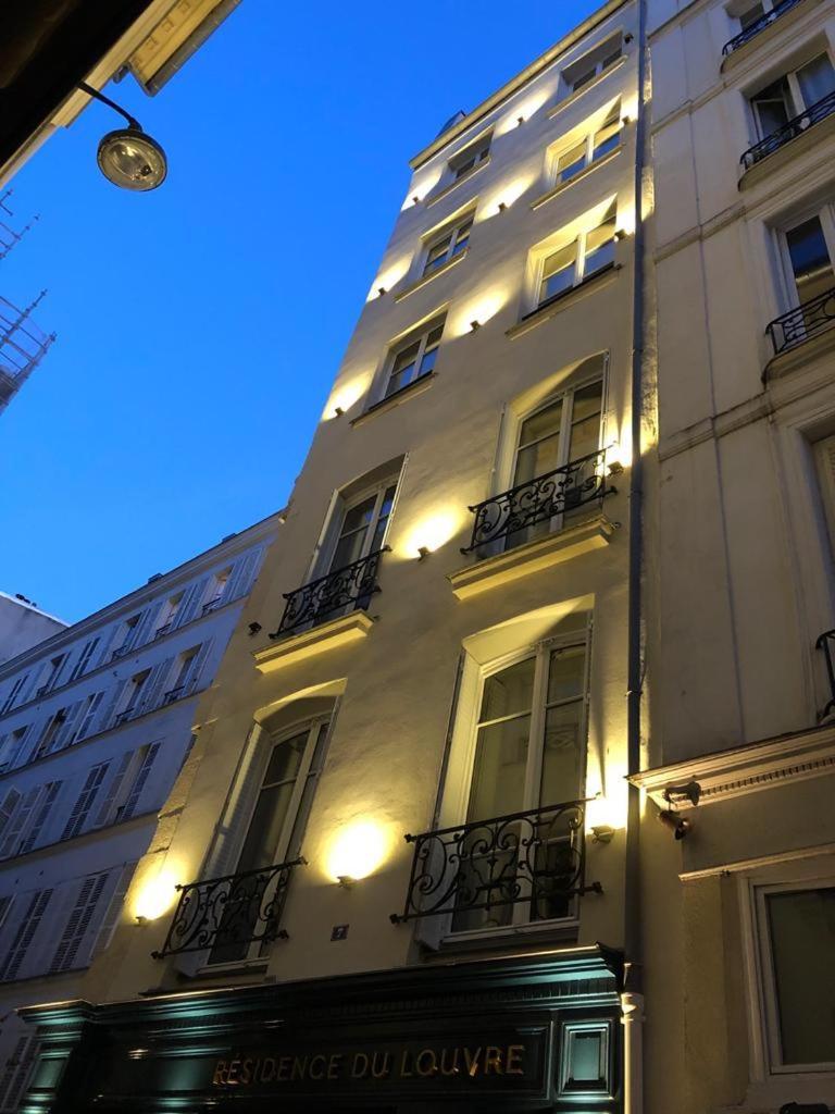 hotel building