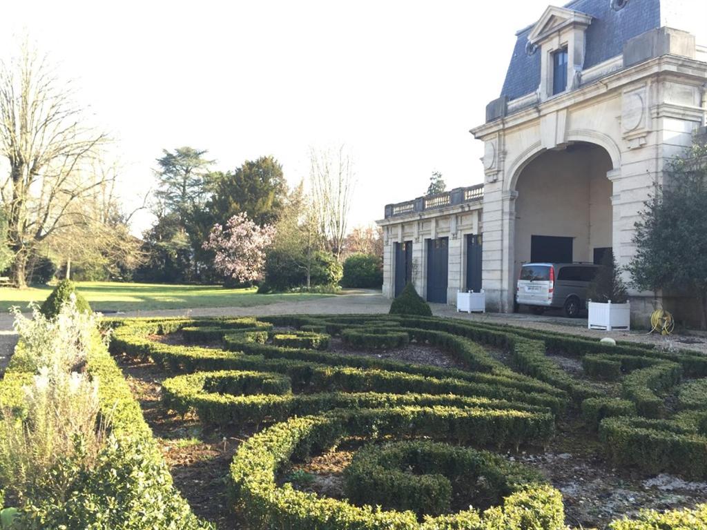 La Maison Dans le Parc