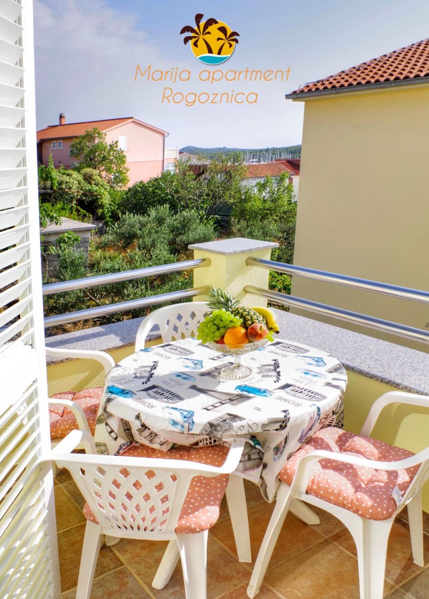 Apartman Marija Rogoznica view 4