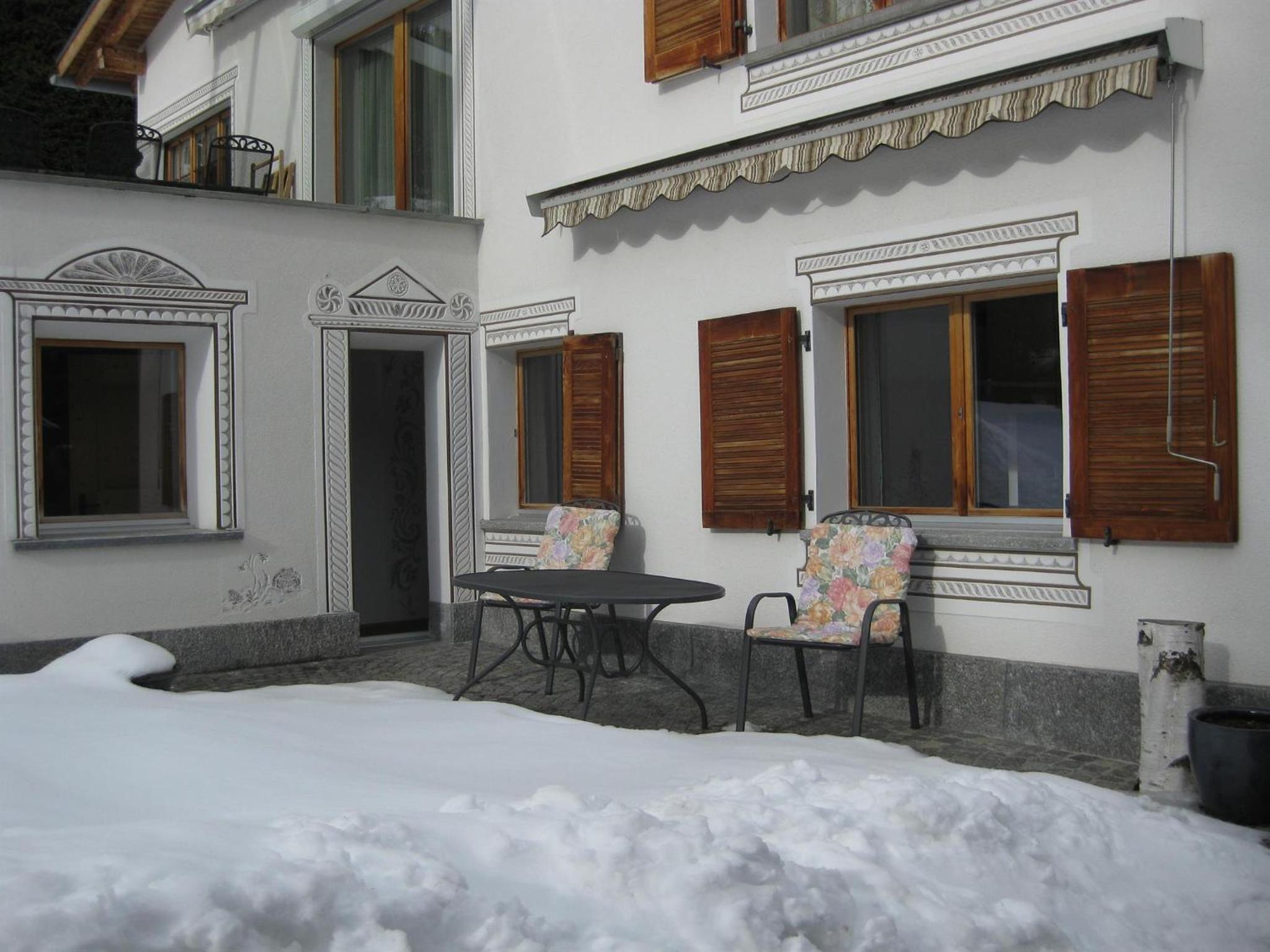 Casa Zupada/Wegmüller