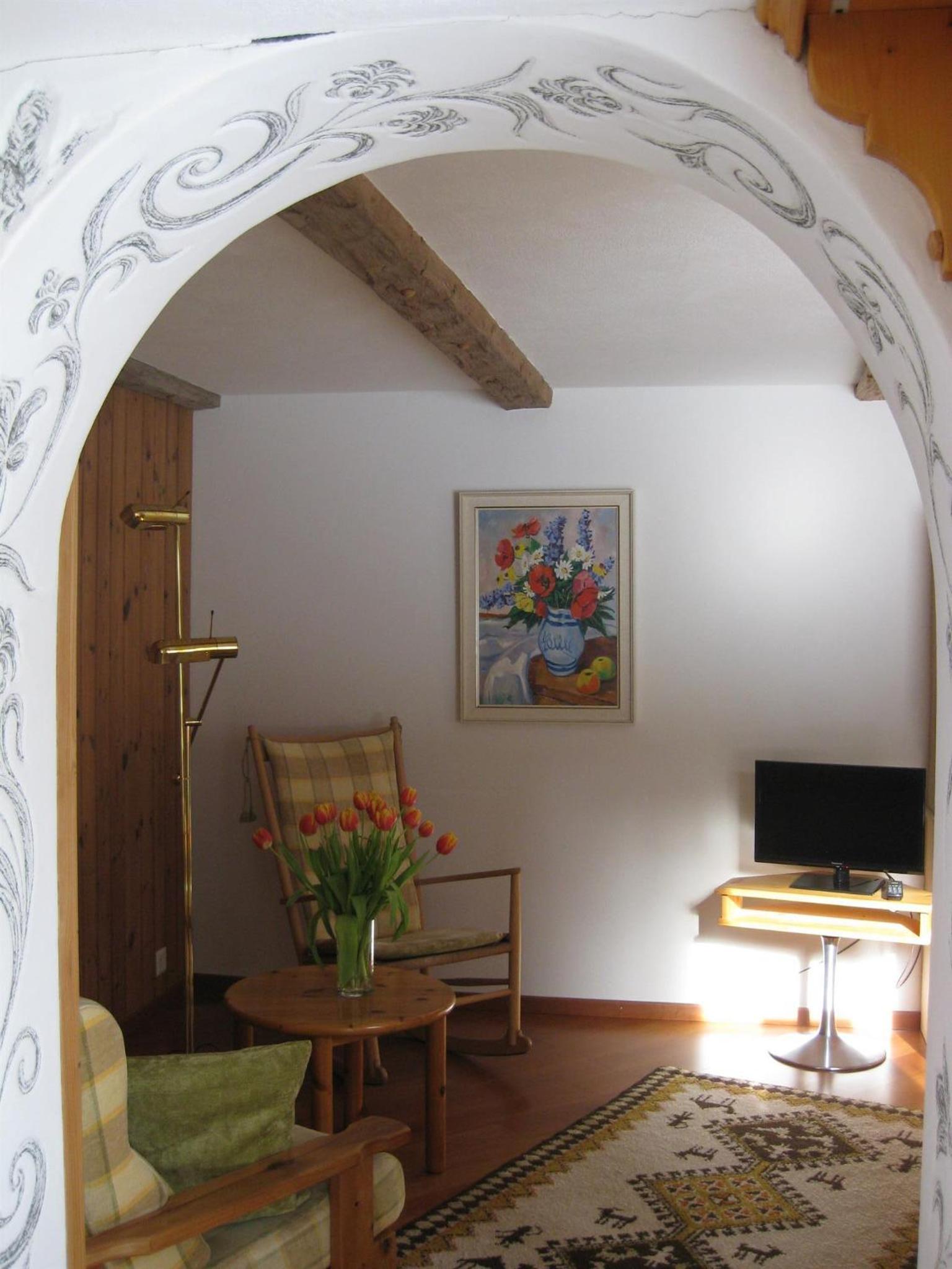 Casa Zupada/Wegmüller