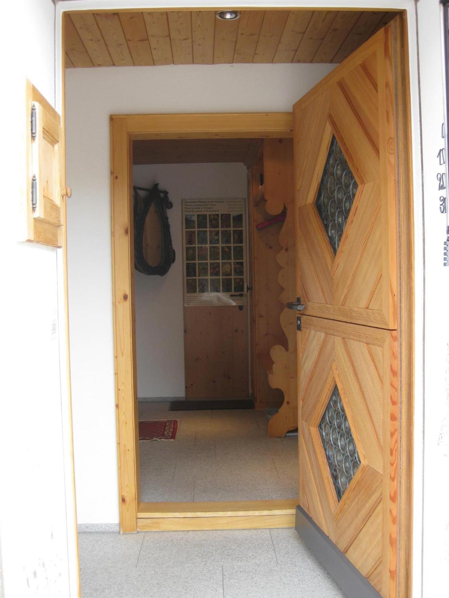 Casa Zupada/Wegmüller