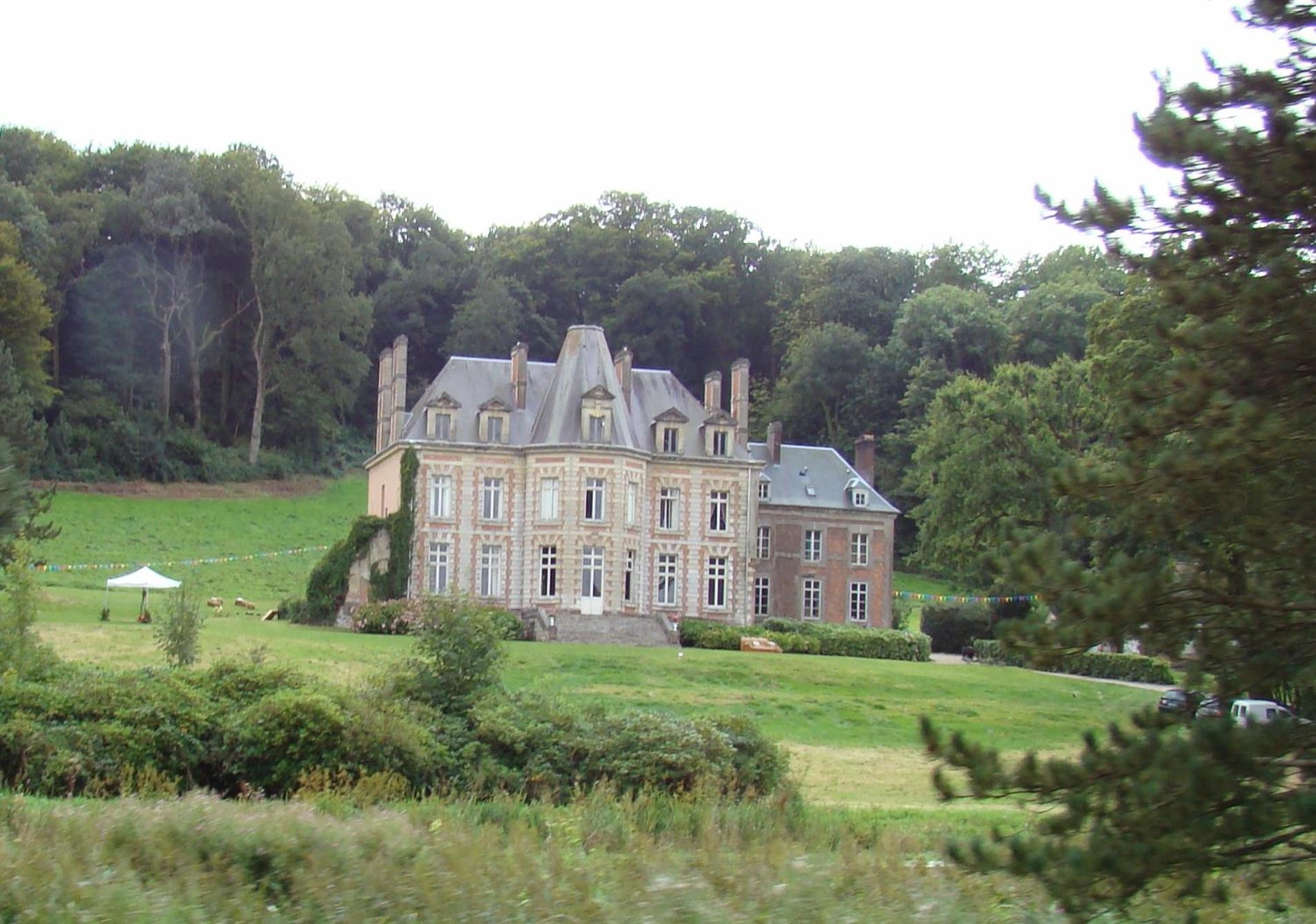 Gite Du Château De La Caloterie