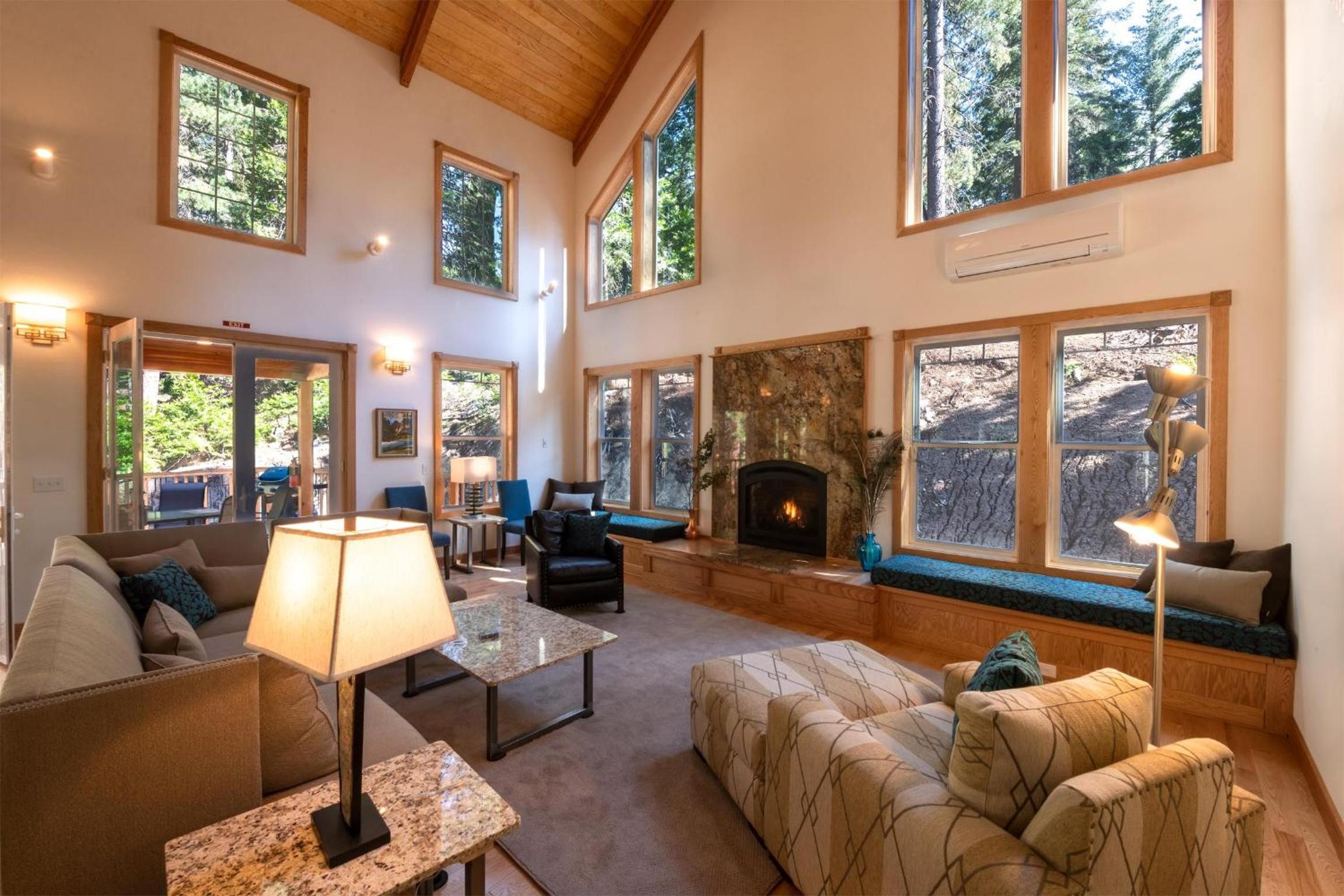 A Blue Sky Lodge view 5