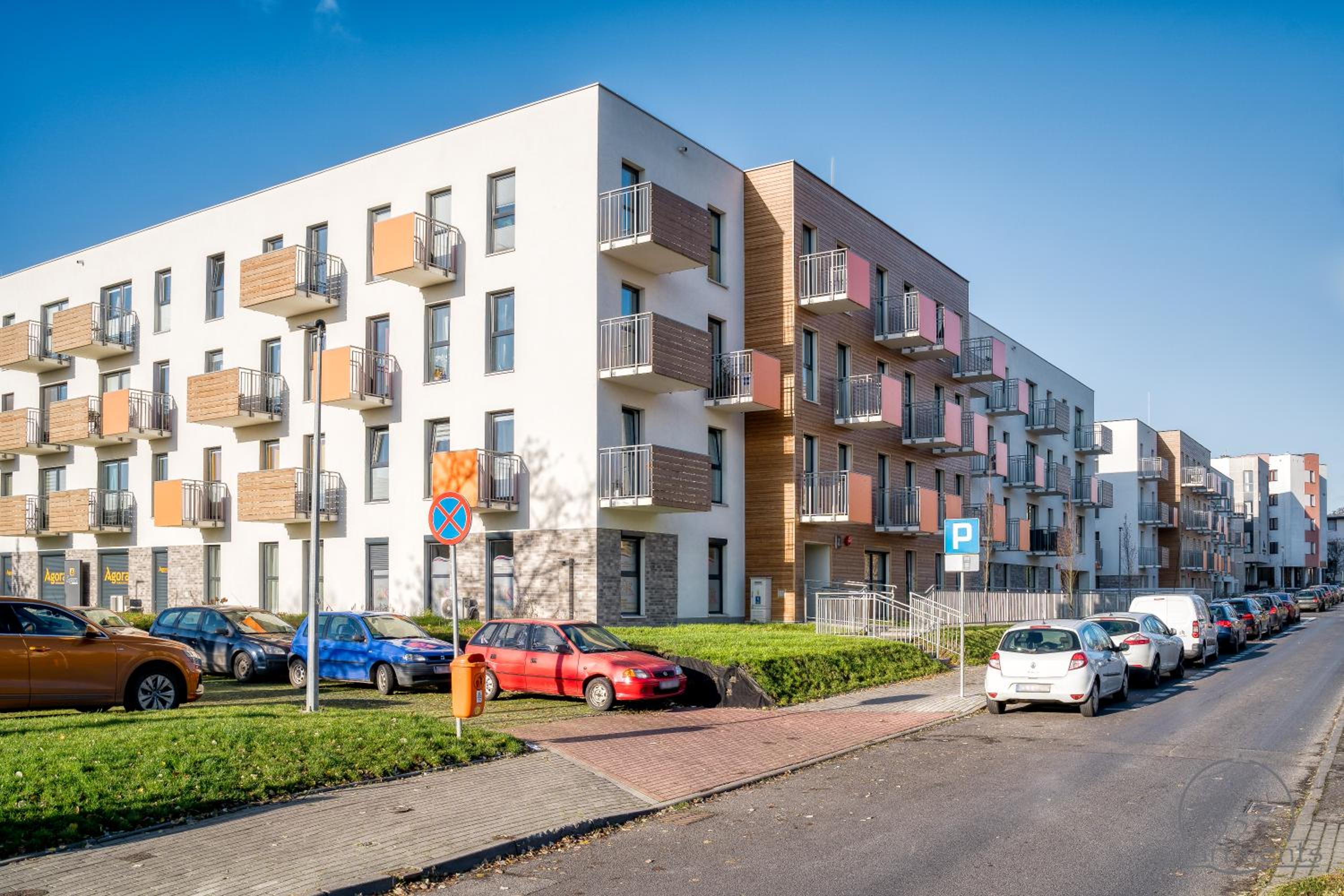 1555 Apartments II z miejscem parkingowym view 4