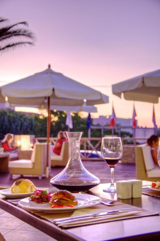 restaurant