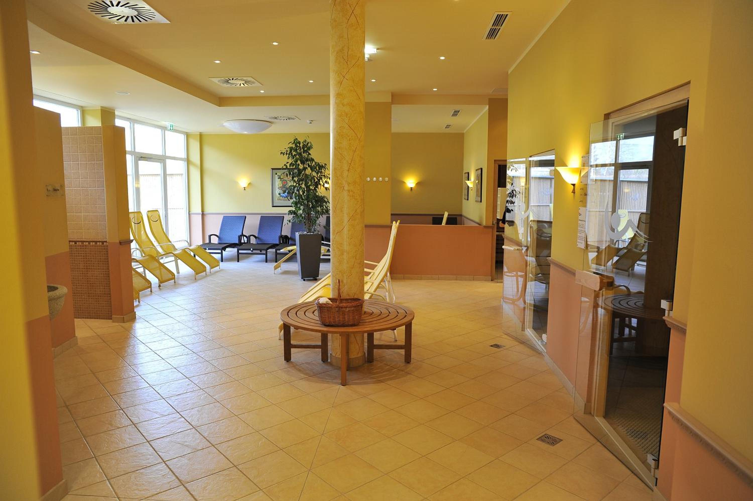 Gesundheitsresort Bad St. Leonhard