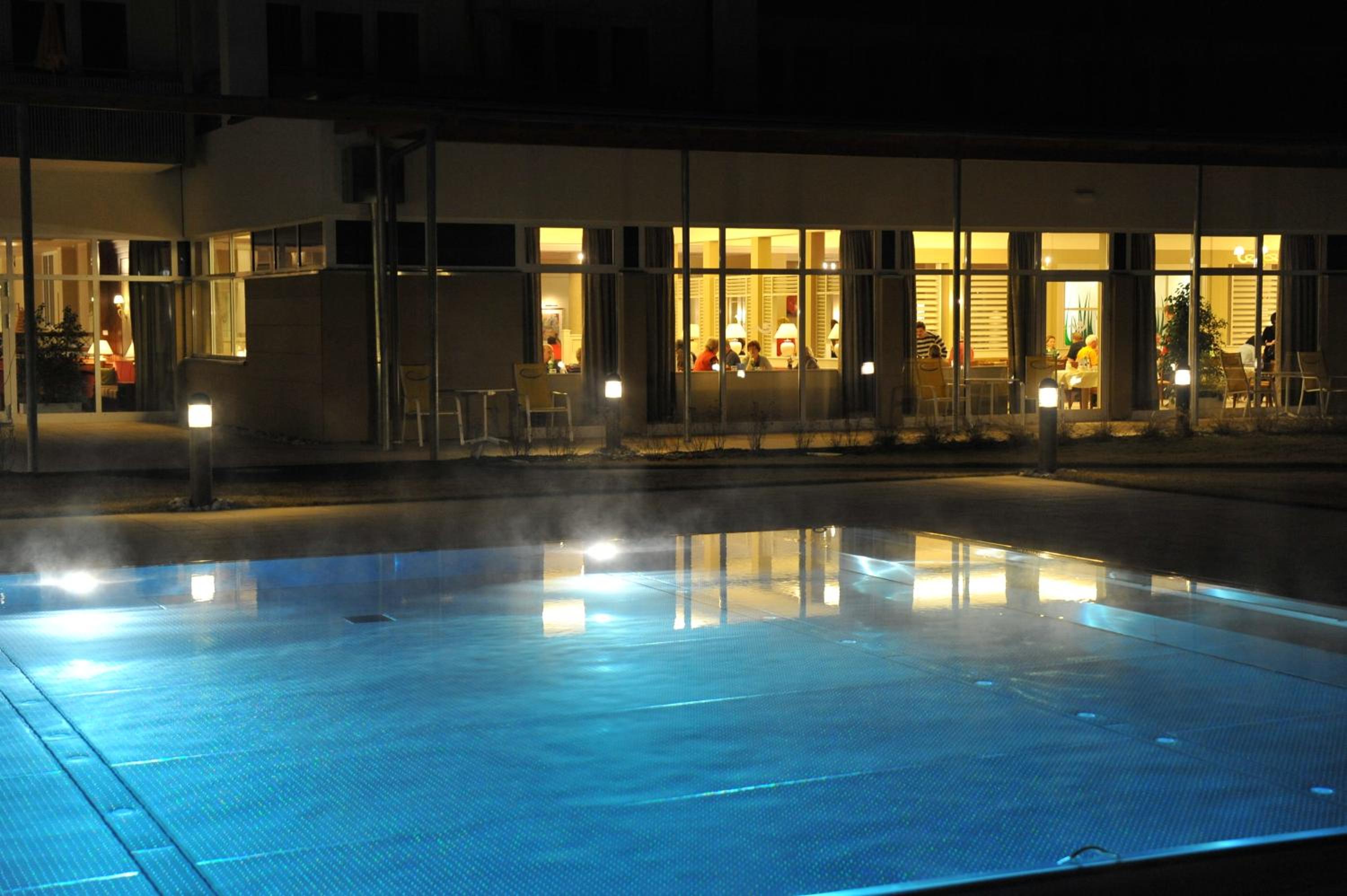 Gesundheitsresort Bad St. Leonhard
