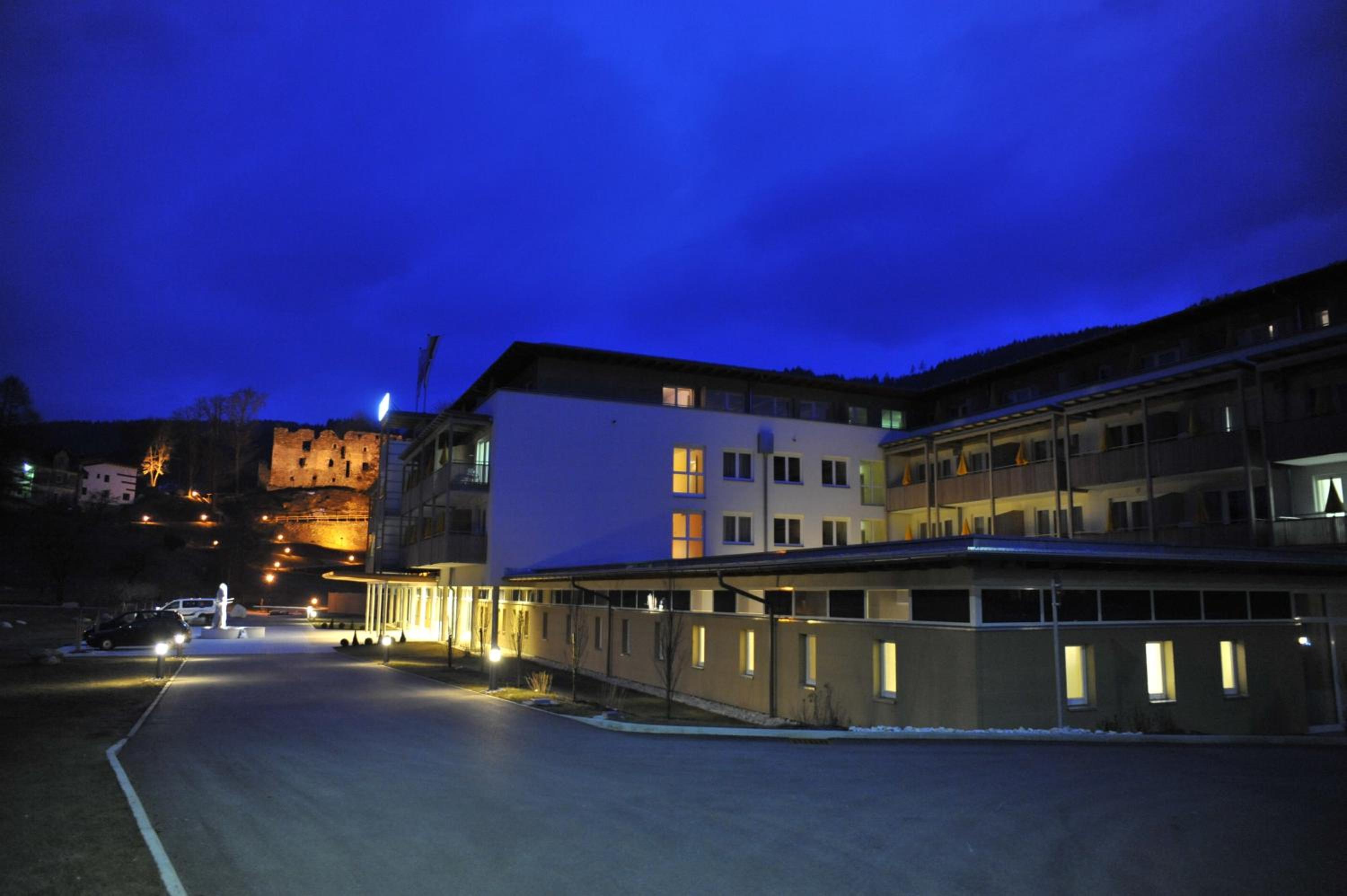 Gesundheitsresort Bad St. Leonhard