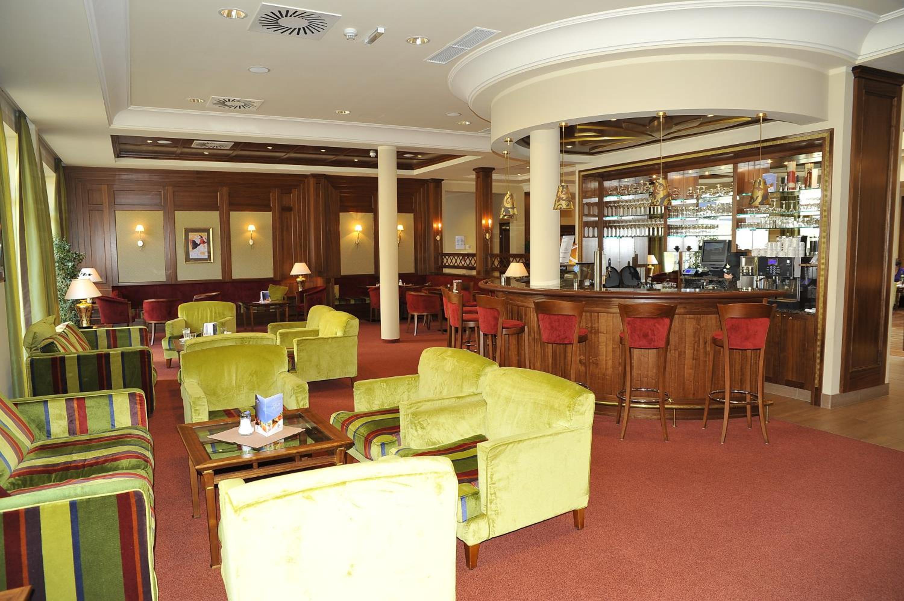 Gesundheitsresort Bad St. Leonhard