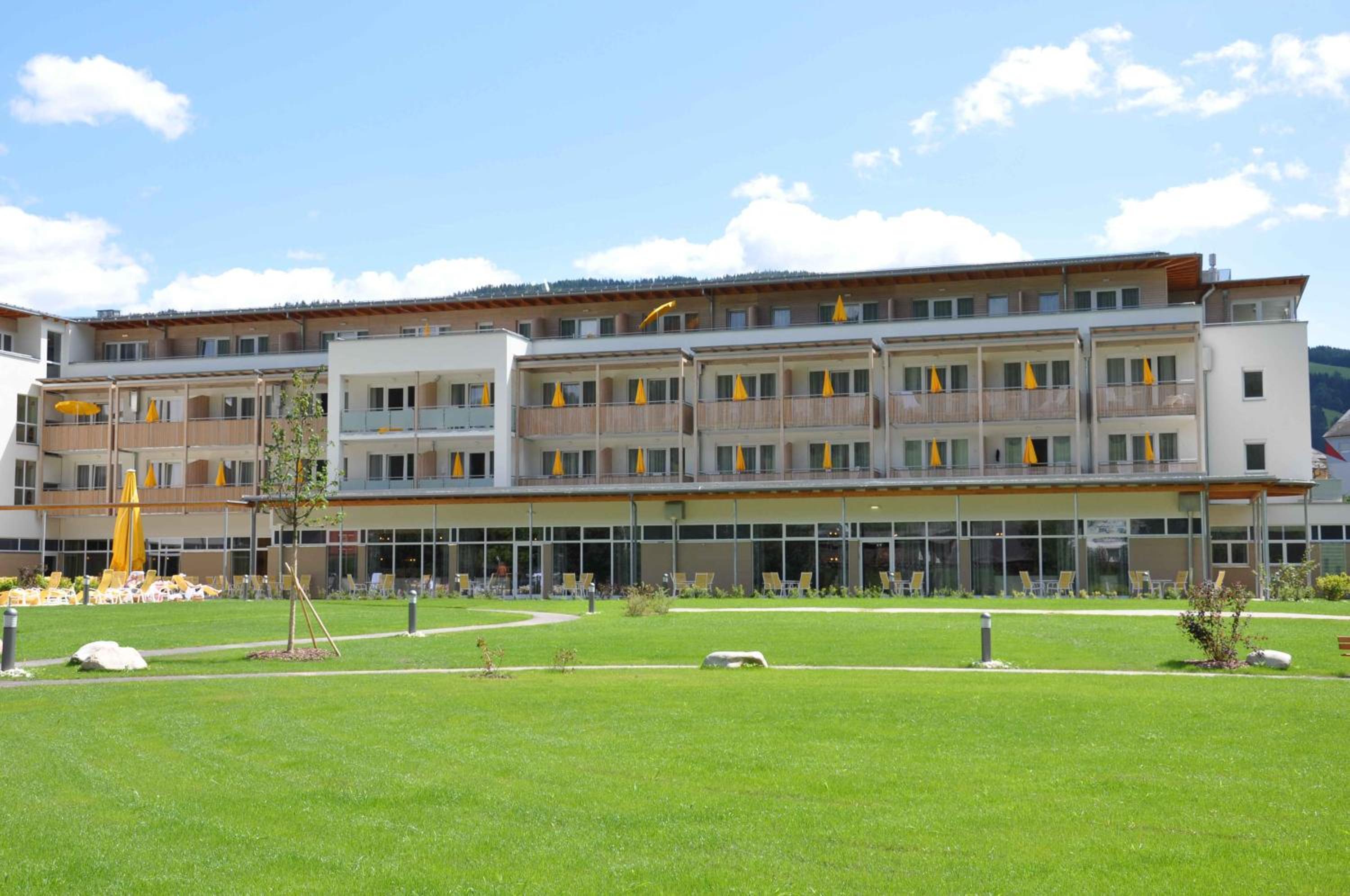 Gesundheitsresort Bad St. Leonhard