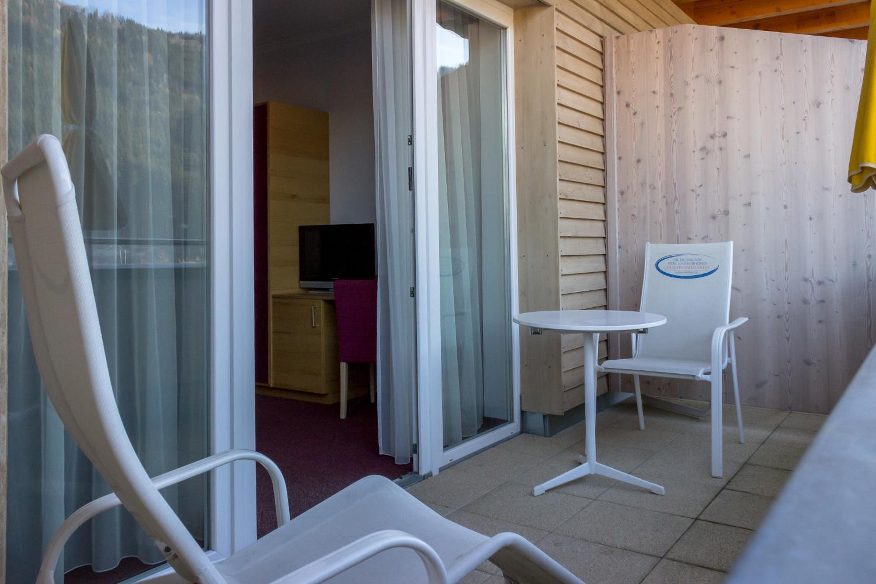 Gesundheitsresort Bad St. Leonhard